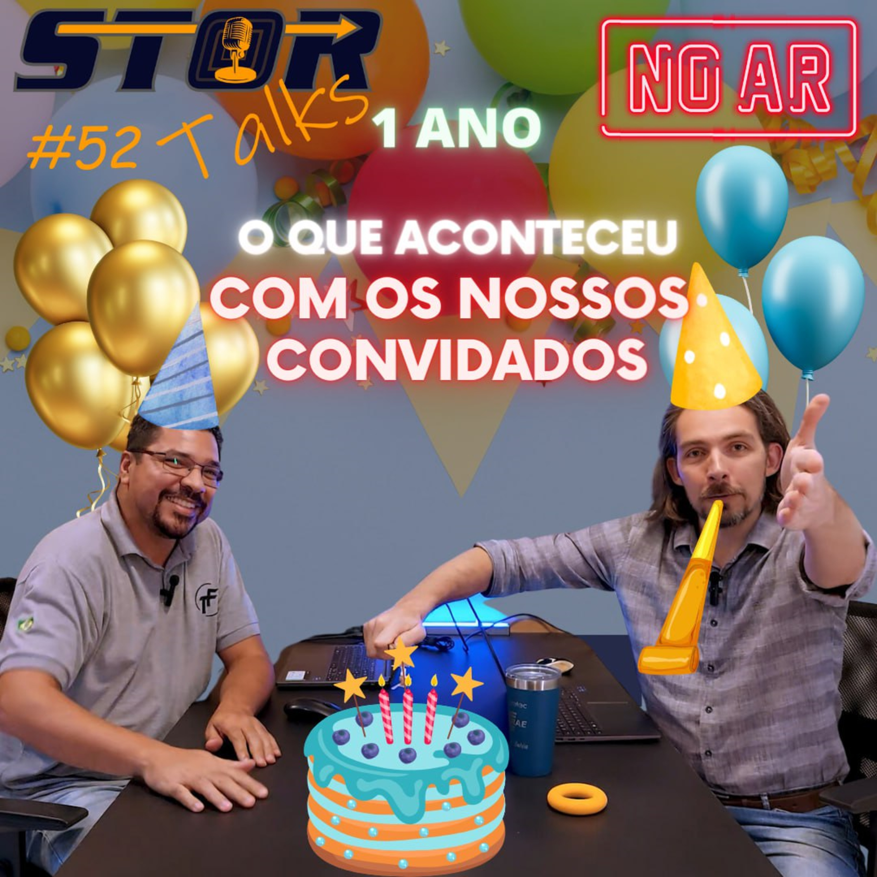 STOR Talks
