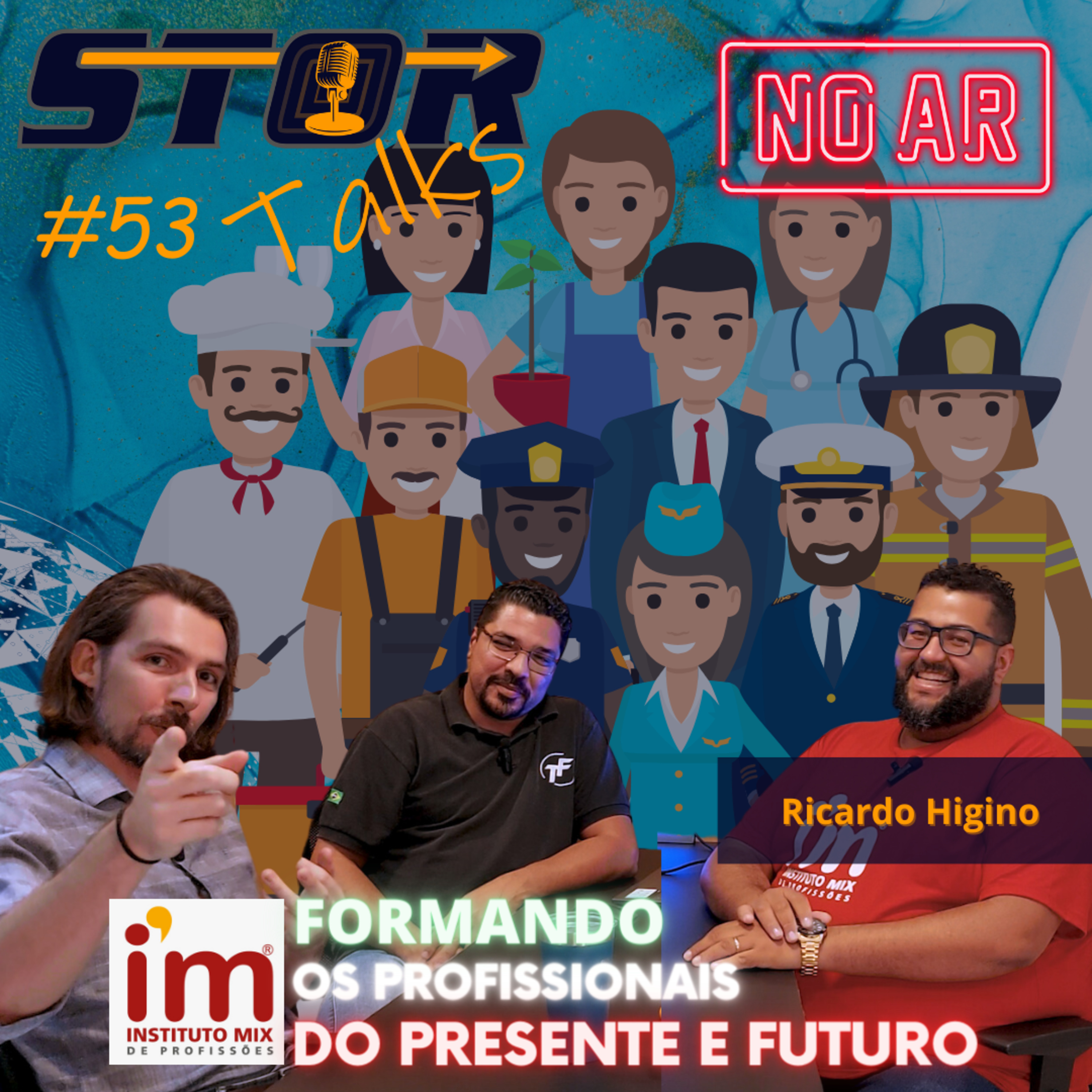STOR Talks