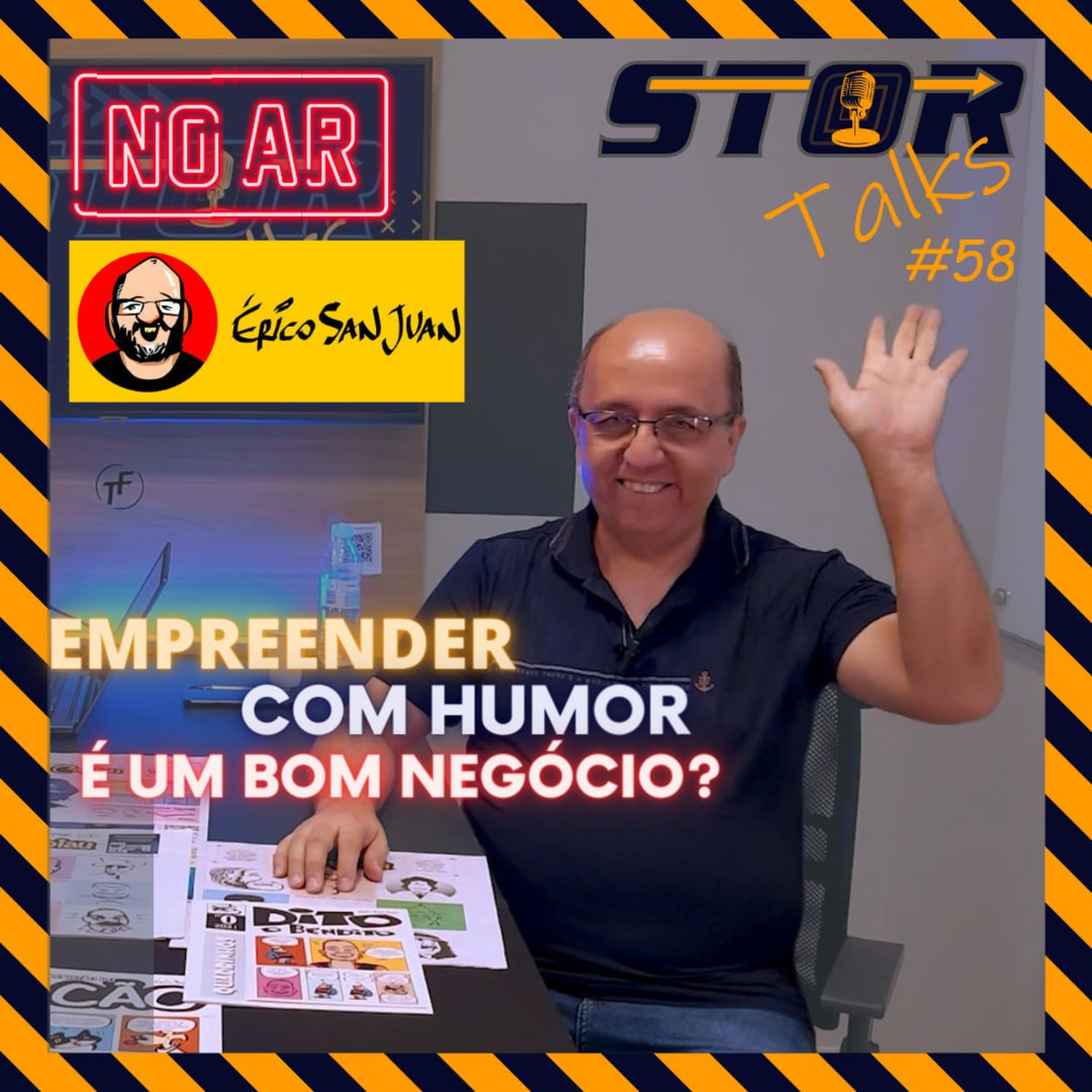 STOR Talks
