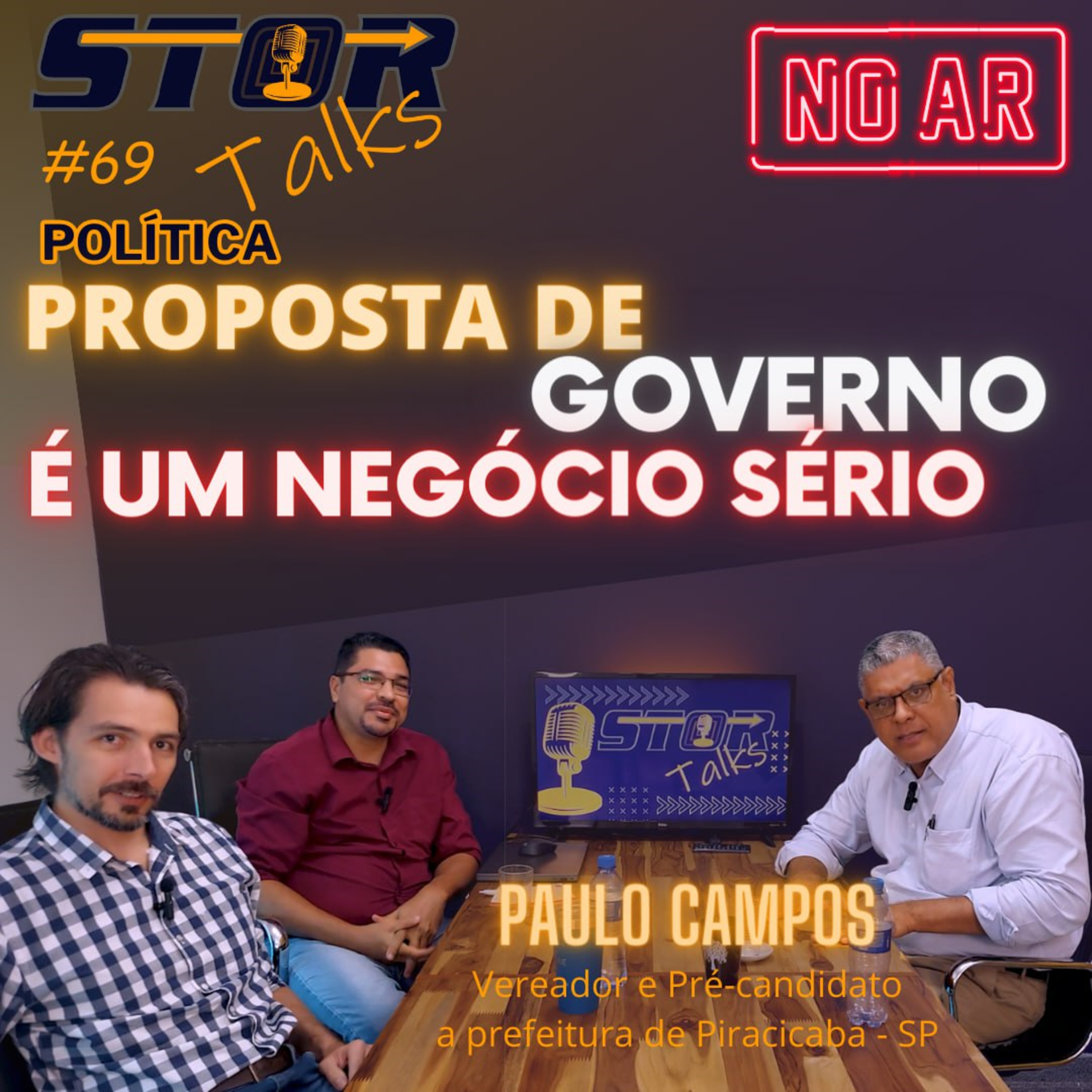 STOR Talks