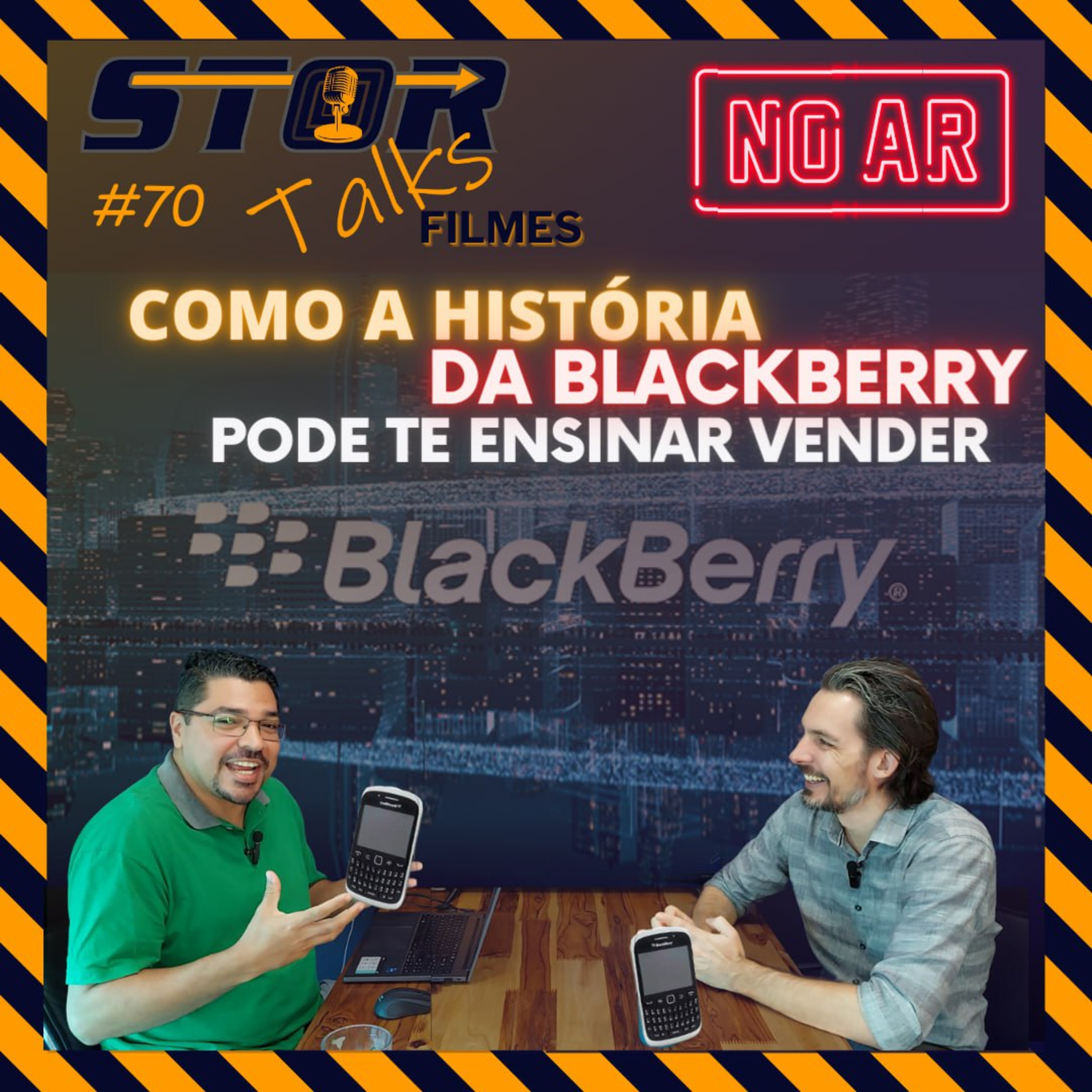 STOR Talks