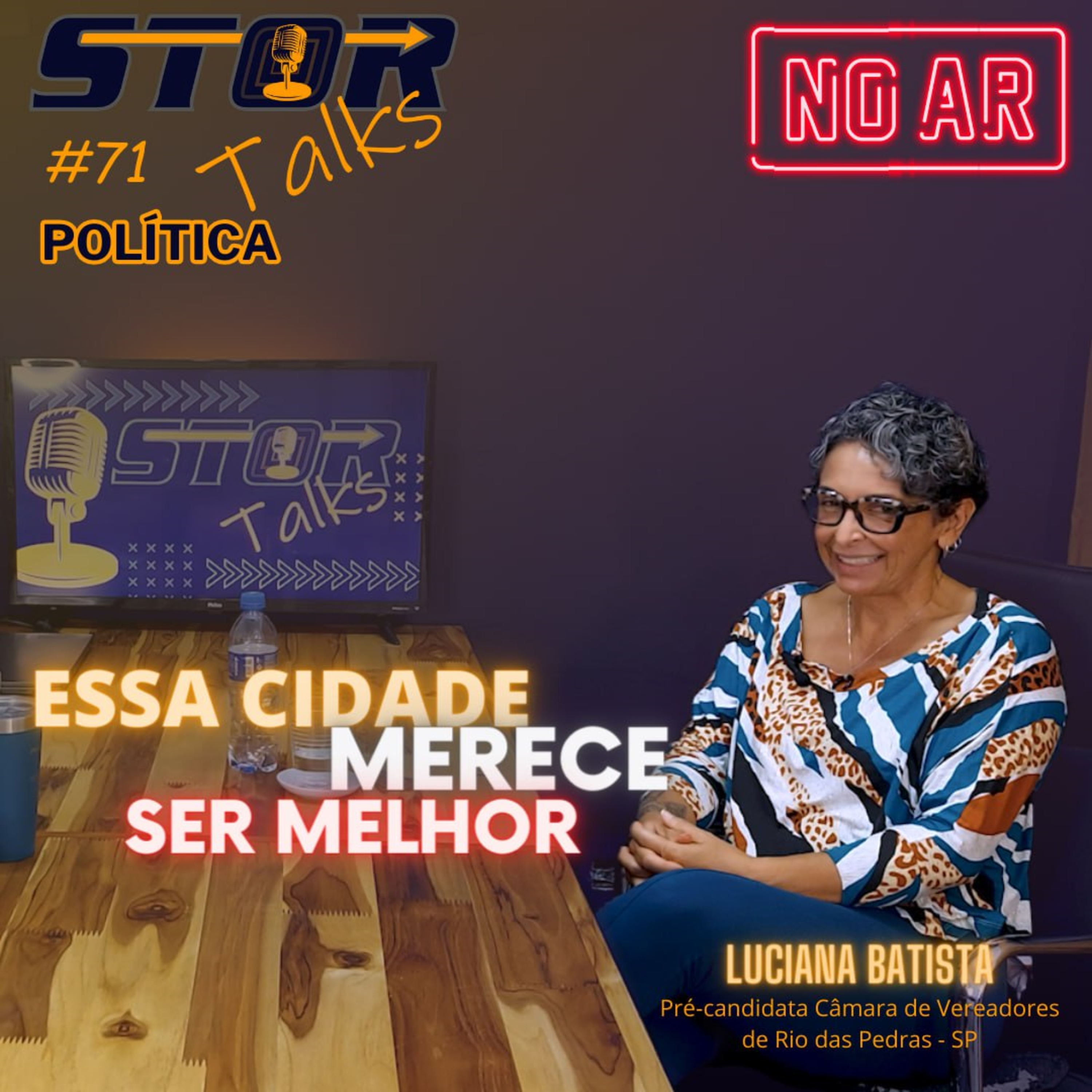 STOR Talks