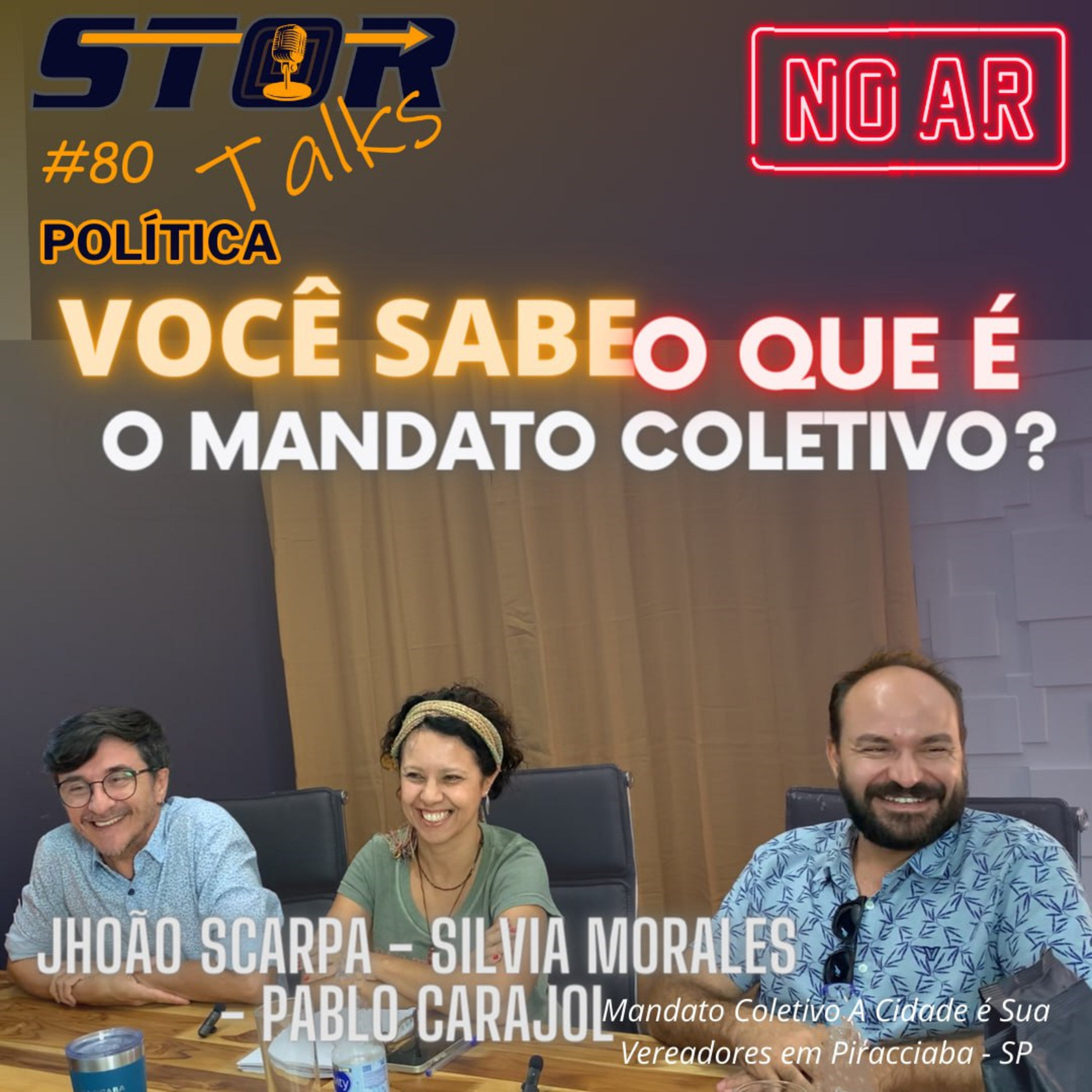 STOR Talks