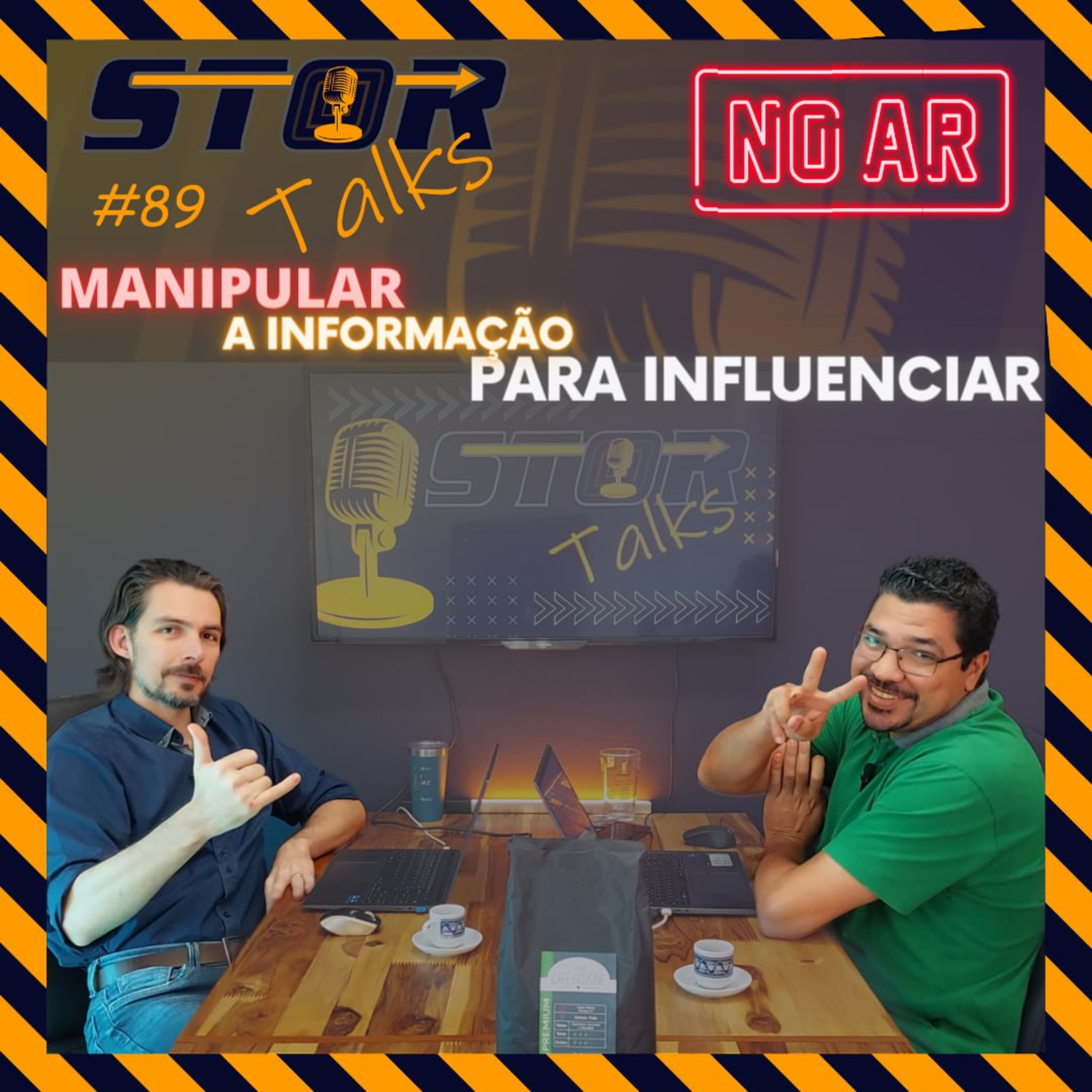 STOR Talks