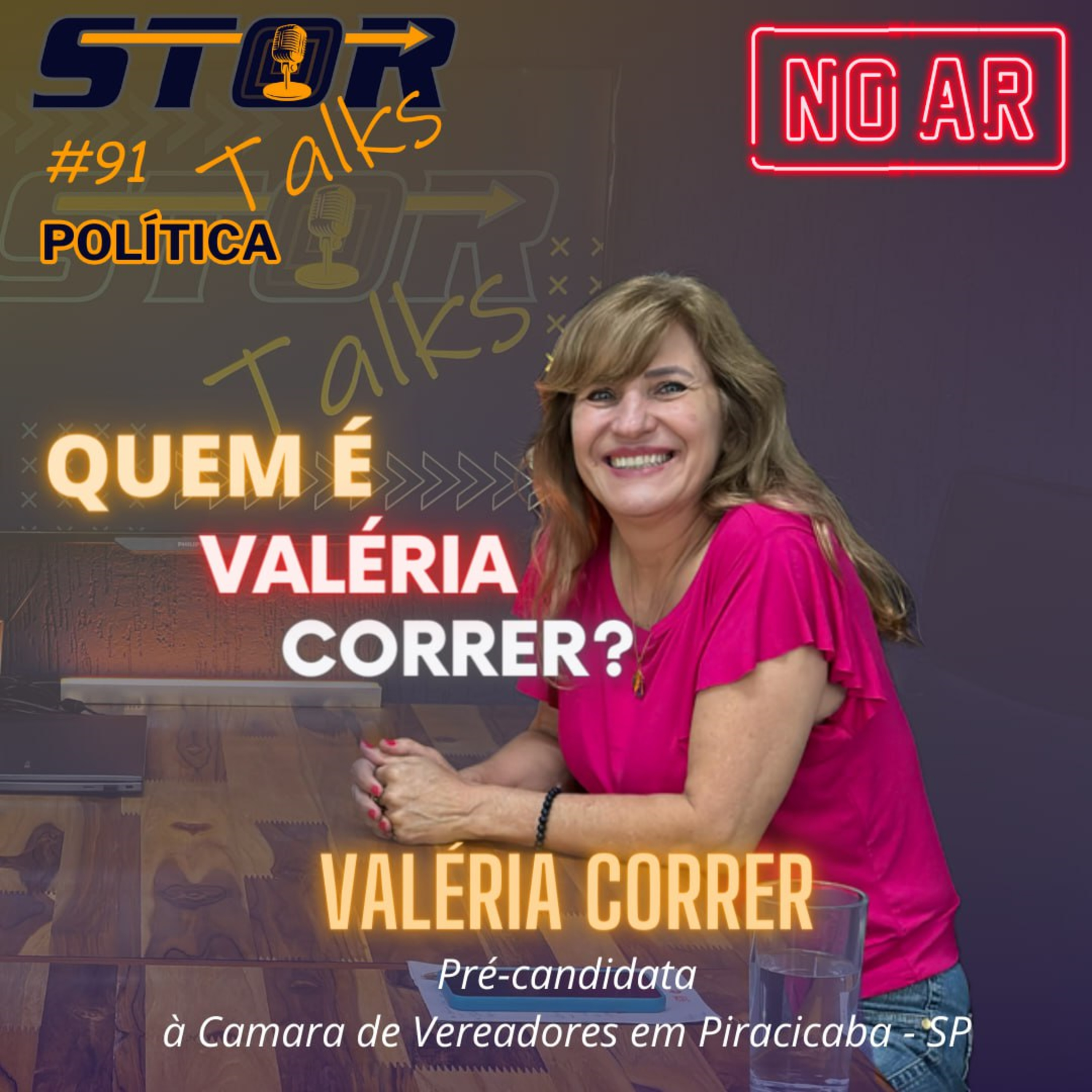 STOR Talks