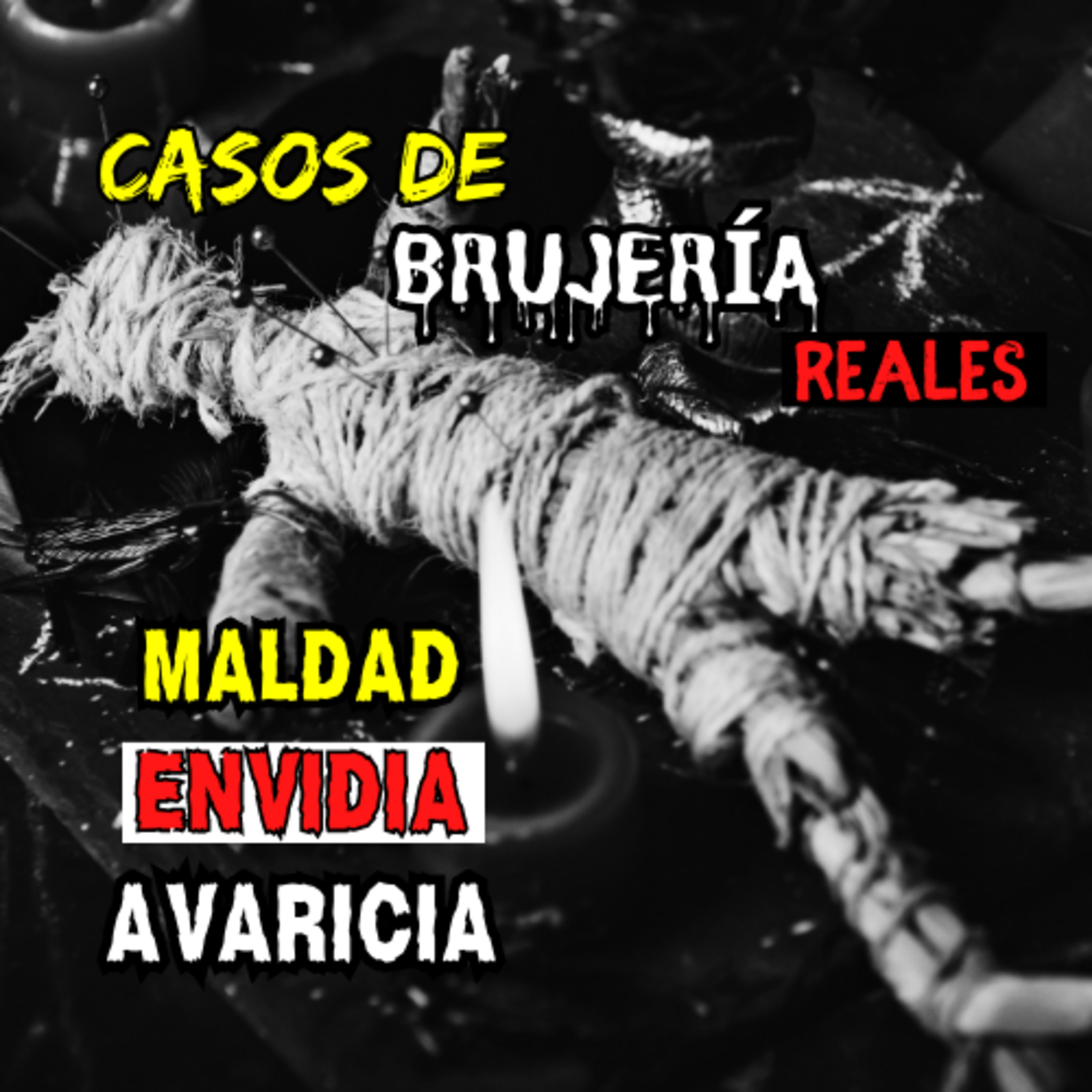 Viviendo con el miedo - Relatos de Brujería