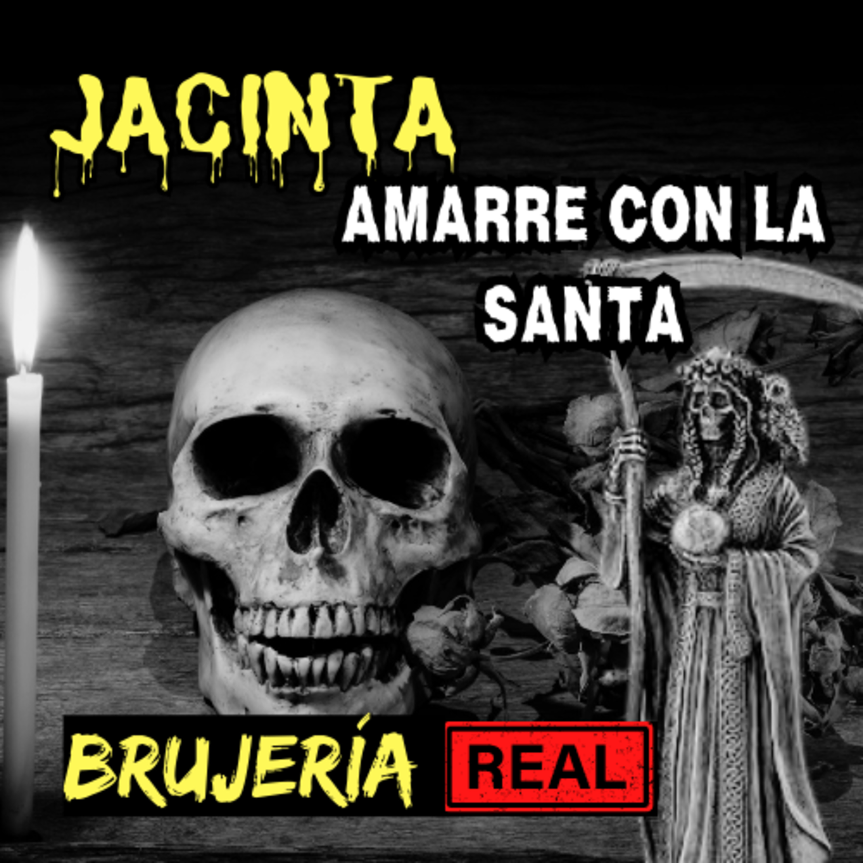 Viviendo con el miedo - Relatos de Brujería