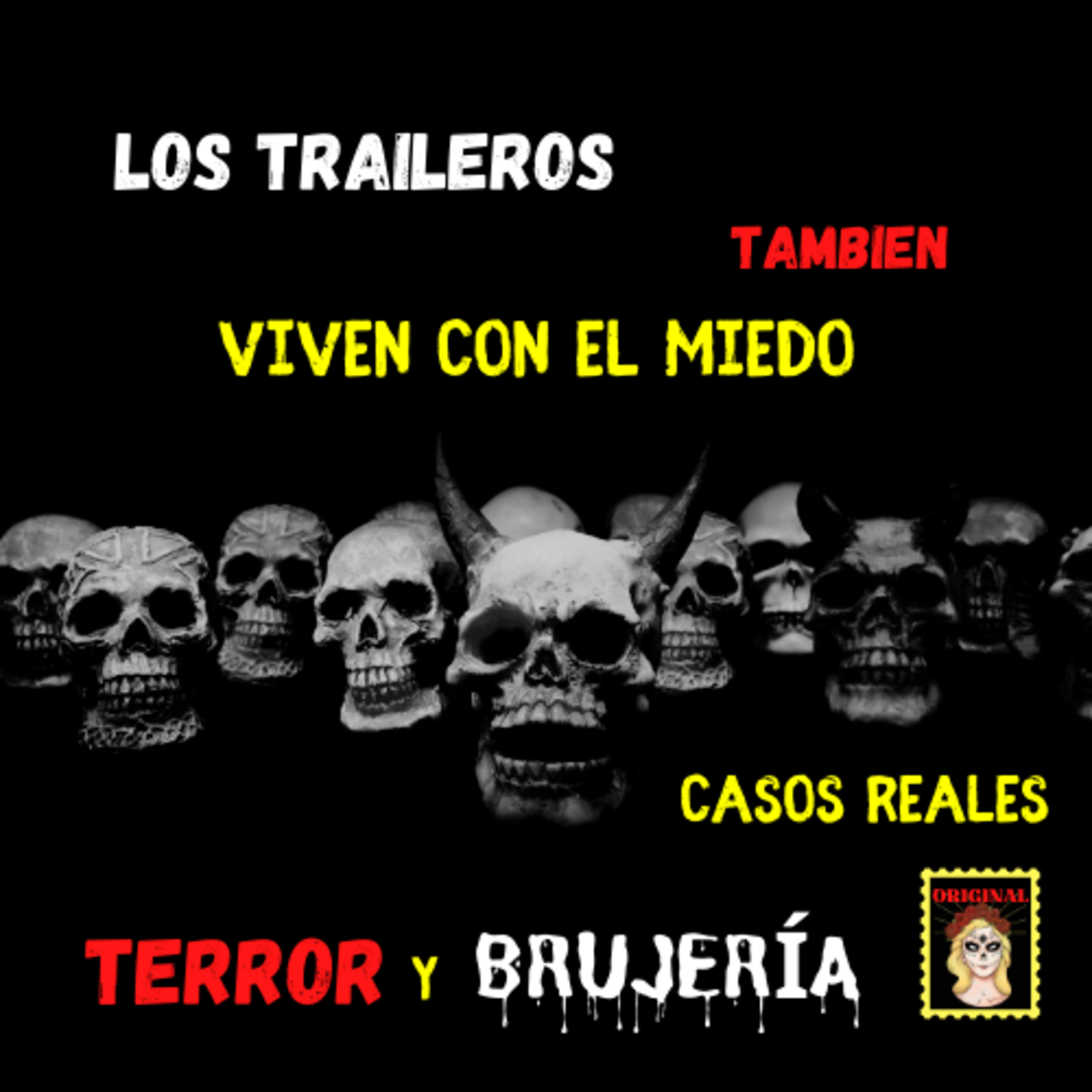 Viviendo con el miedo - Relatos de Brujería