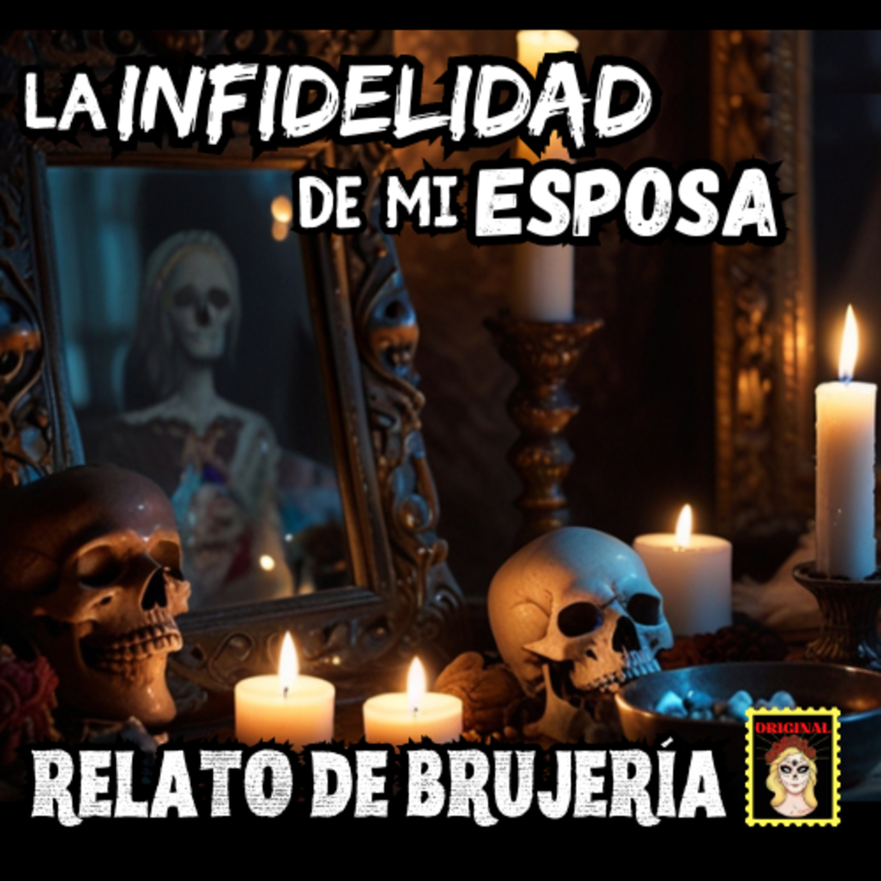 Viviendo con el miedo - Relatos de Brujería