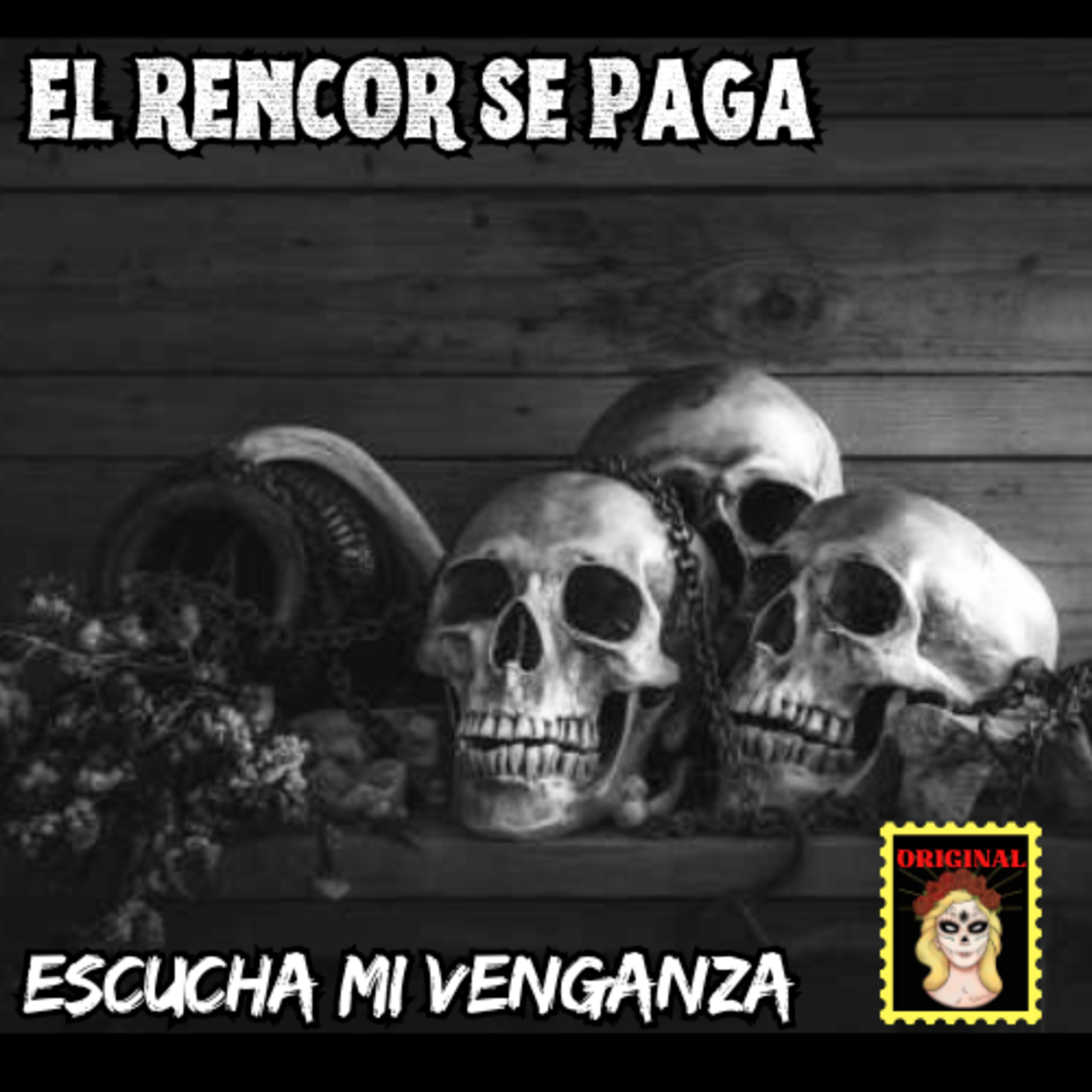 👉Relato de BRUJERÍA💔El RENCOR de una MUJER⎮Viviendo con el miedo - Relatos de brujería episode artwork