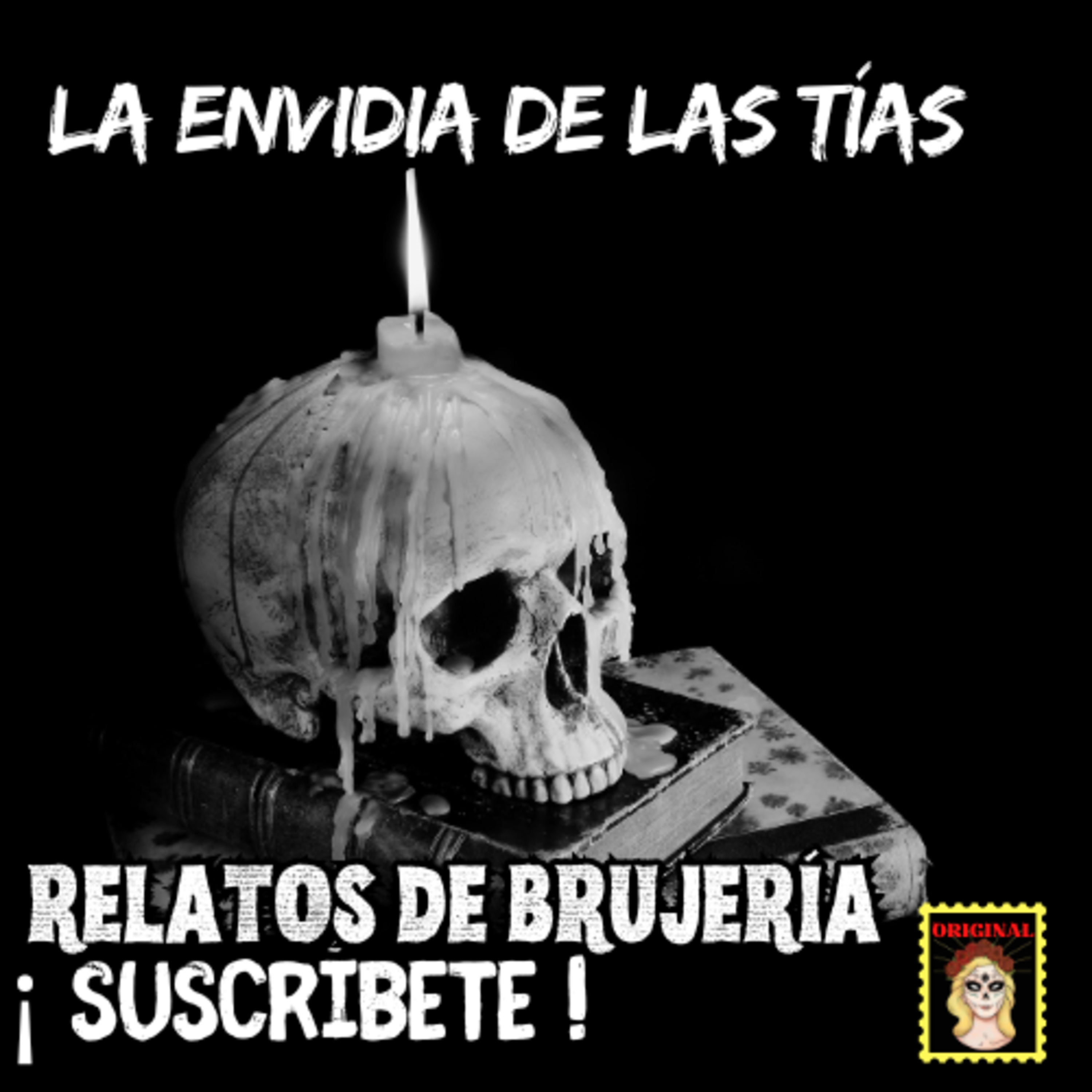 Viviendo con el miedo - Relatos de Brujería