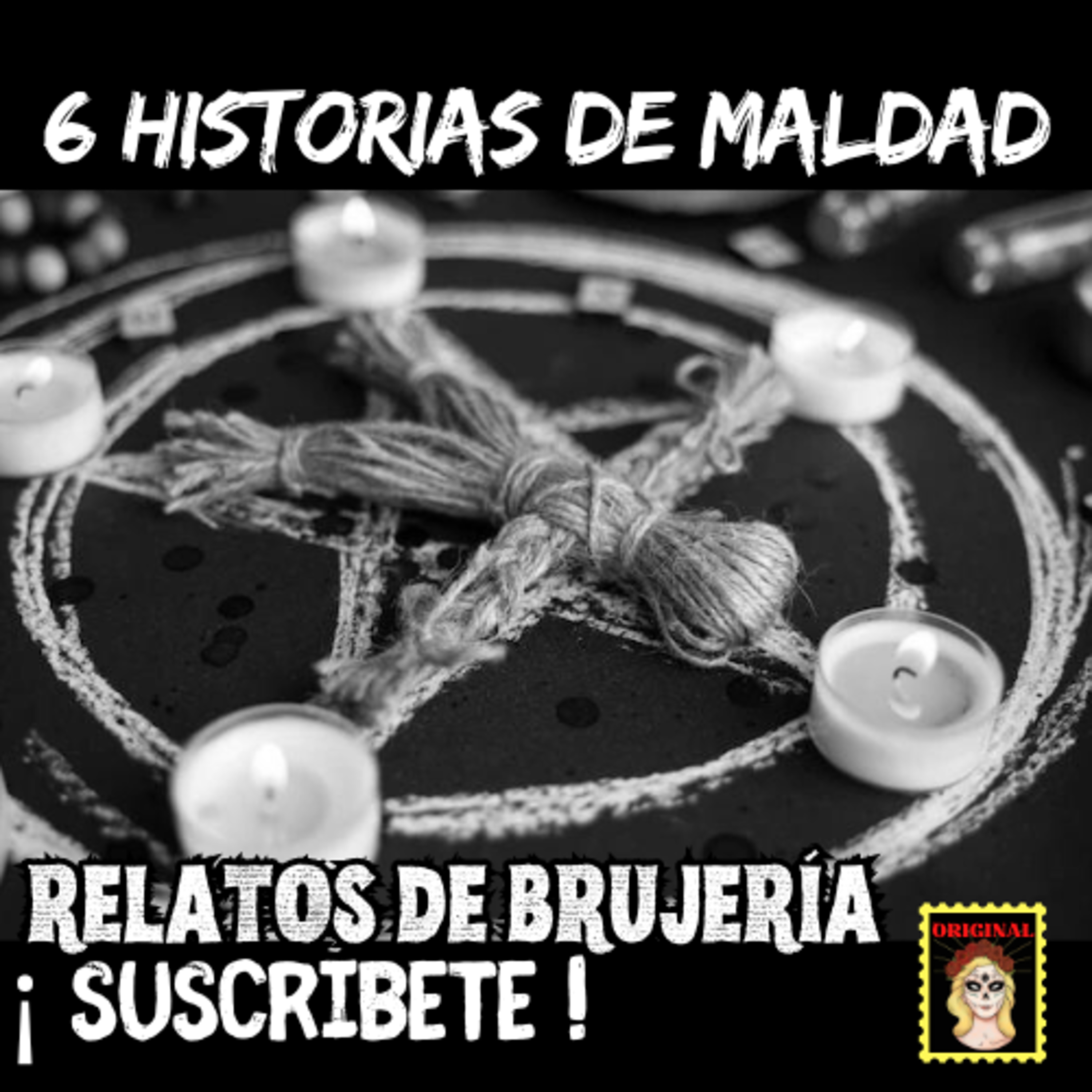 Viviendo con el miedo - Relatos de Brujería