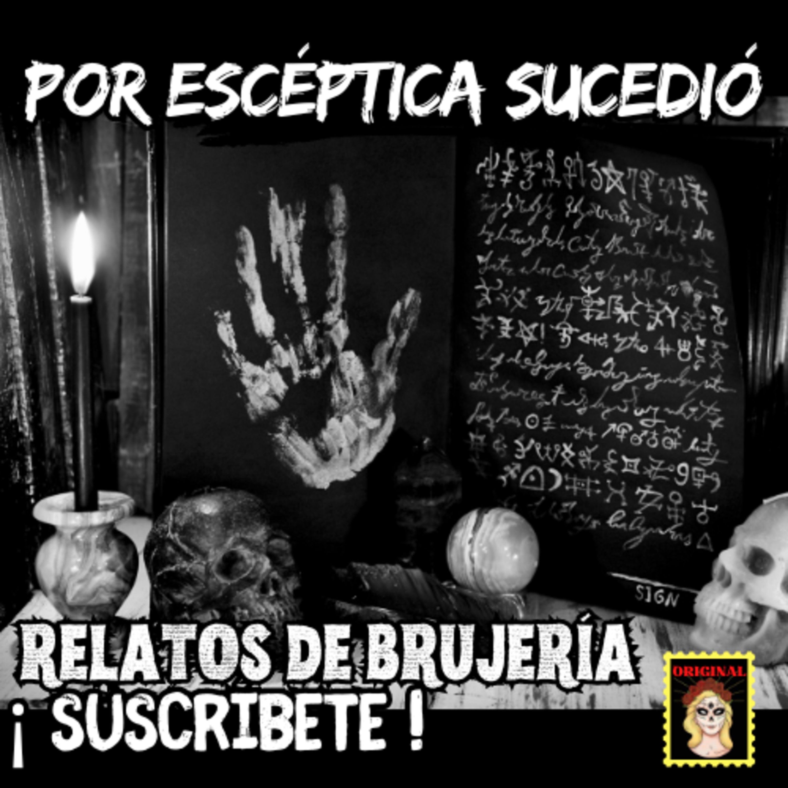 Viviendo con el miedo - Relatos de Brujería