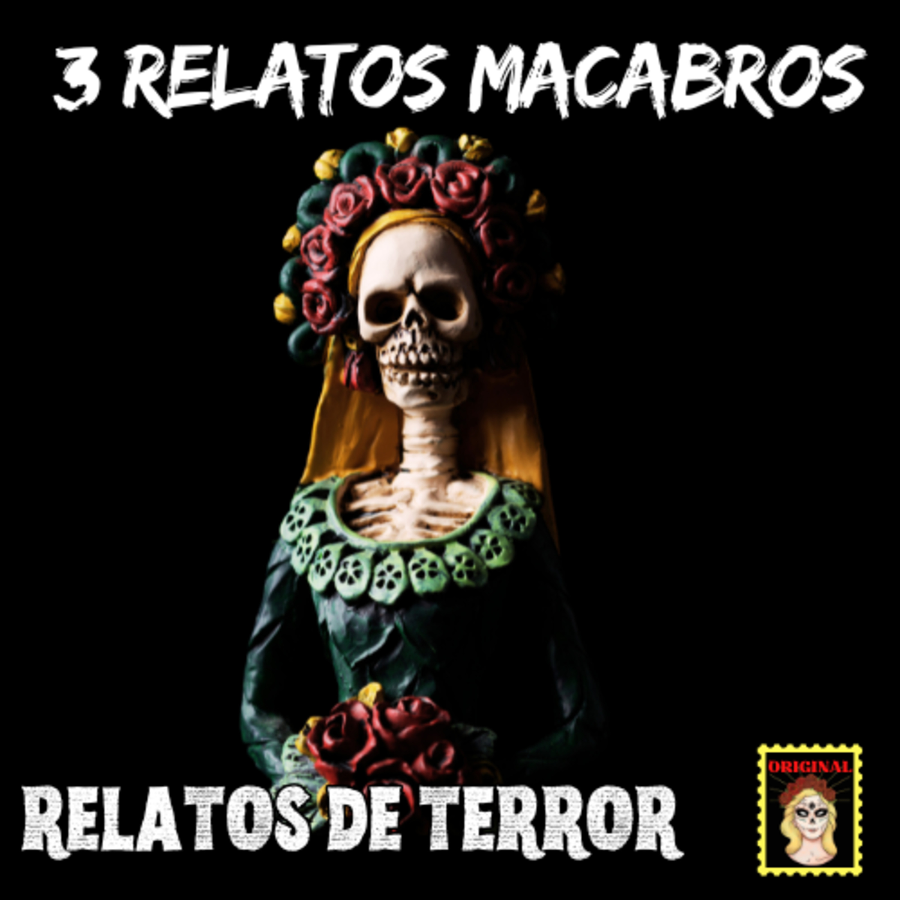 🤡💔🐤3 RELATOS MACABROS JAMÁS CONTADOS🖤HISTORIAS DE SUSCRIPTORES (Viviendo con el miedo) episode artwork
