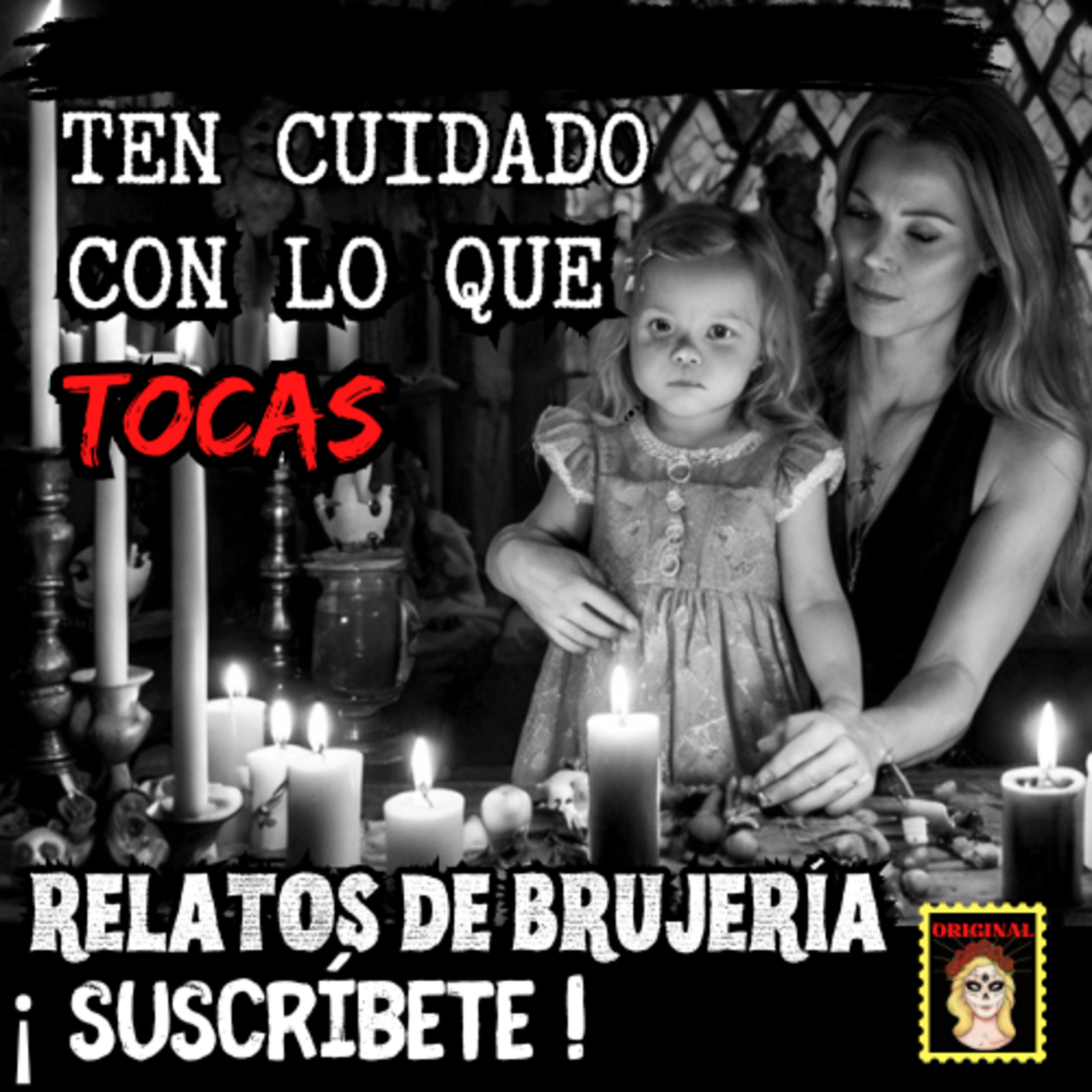 Viviendo con el miedo - Relatos de Brujería