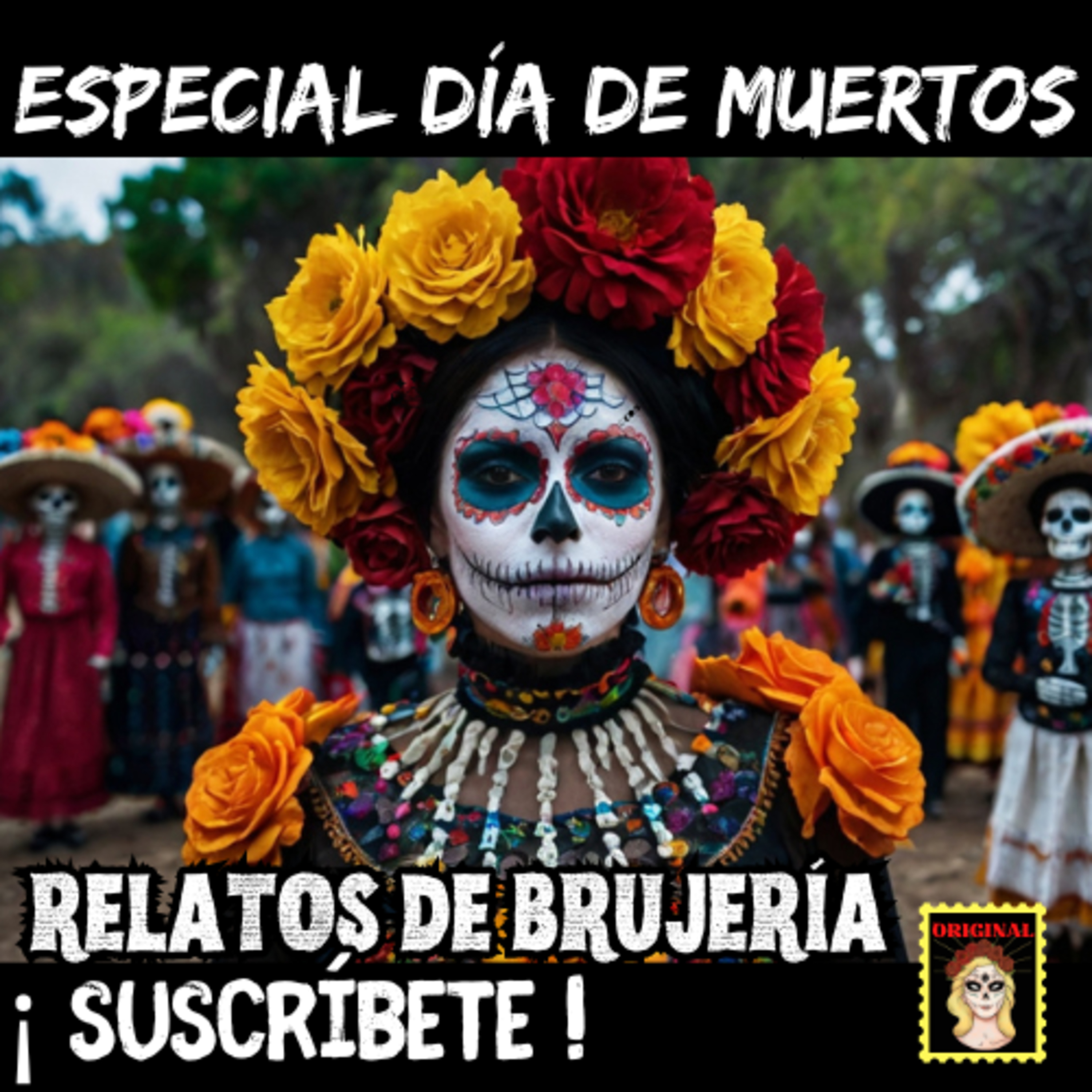 Viviendo con el miedo - Relatos de Brujería