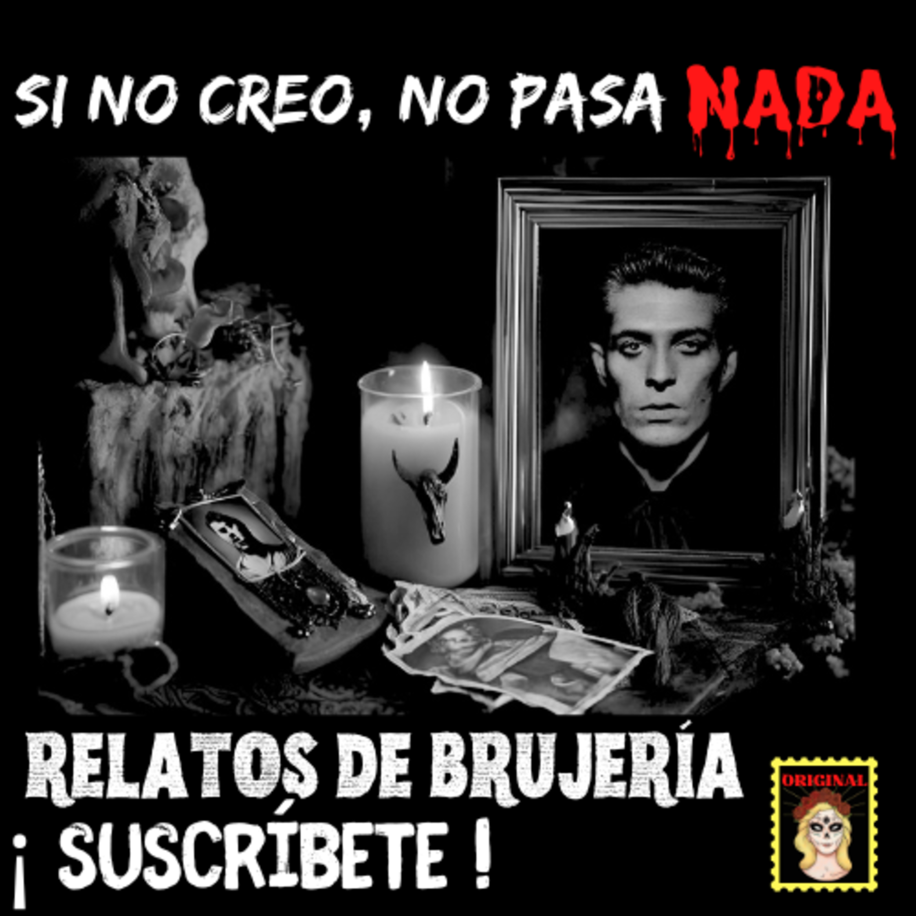 Viviendo con el miedo - Relatos de Brujería