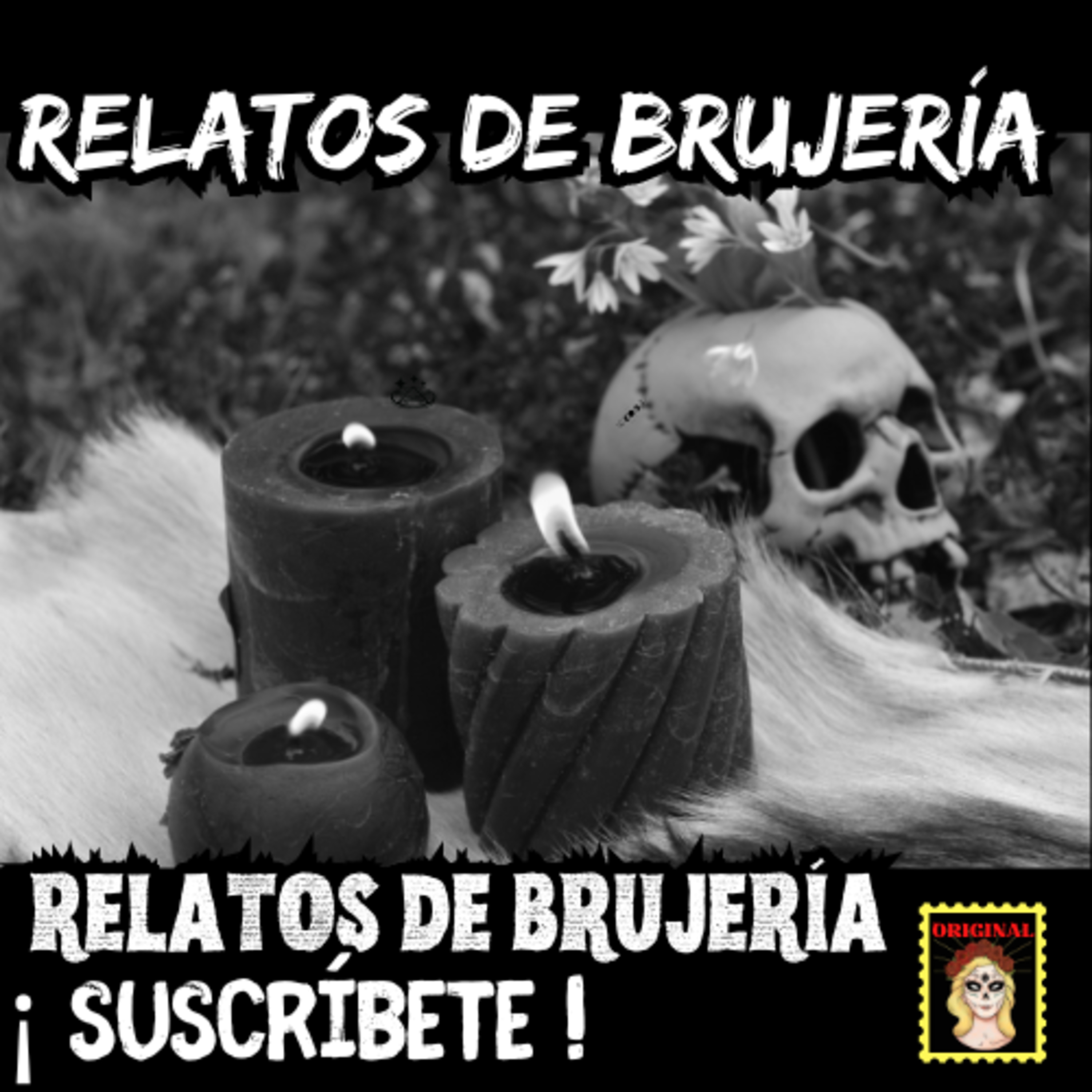 Viviendo con el miedo - Relatos de Brujería