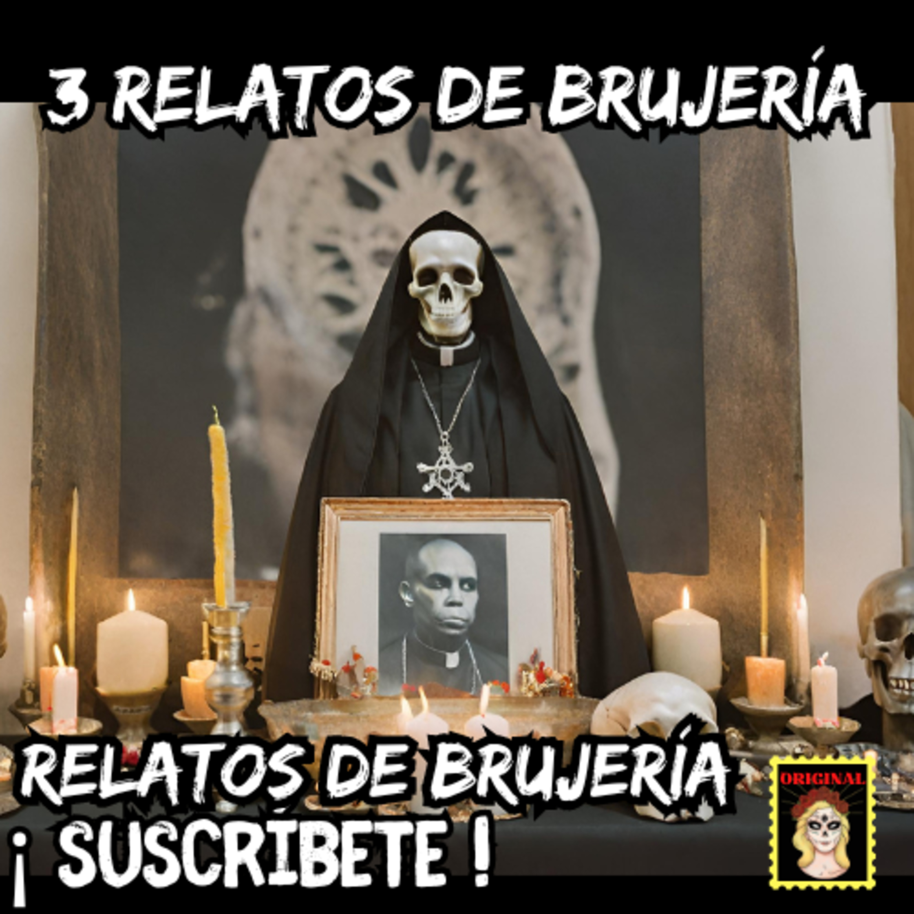 Viviendo con el miedo - Relatos de Brujería