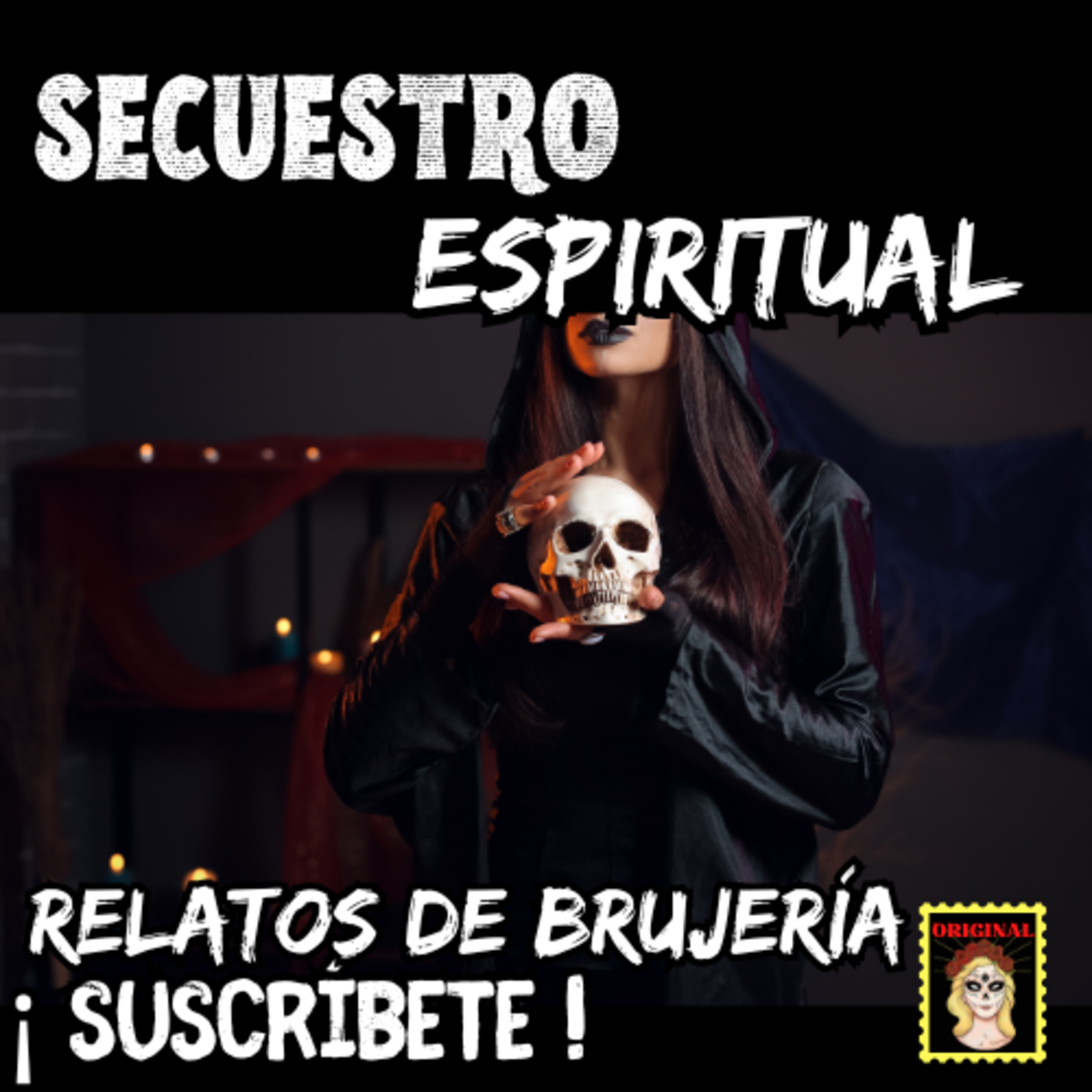 👉RELATOS DE BRUJERÍA💔SECUESTRO ESPIRITUAL⎮HISTORIAS DE BRUJERIA REAL (Viviendo con el miedo) episode artwork