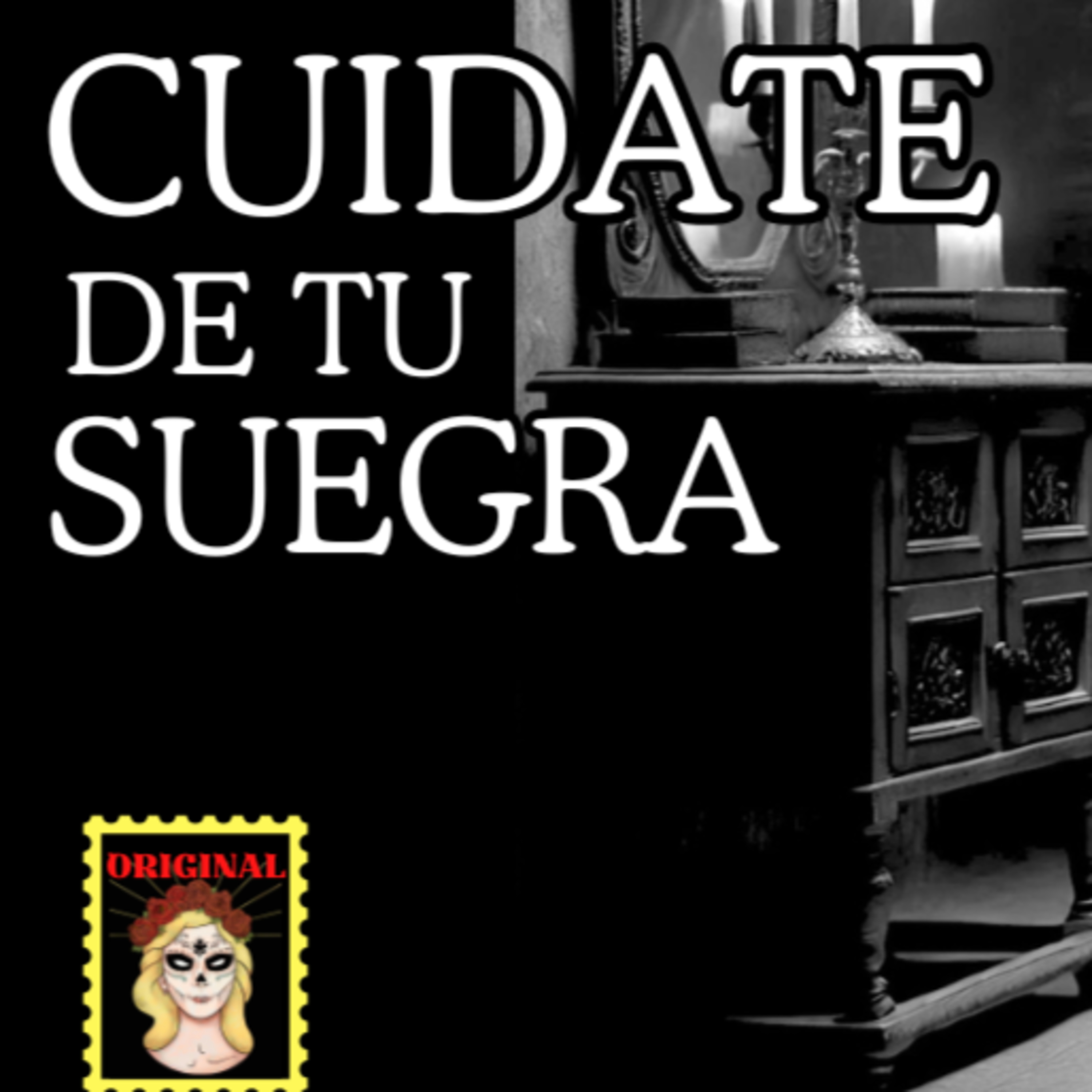 👉MI SUEGRA convirtió mi vida en un INFIERNO⎮Viviendo con el miedo - Relatos de Brujería episode artwork