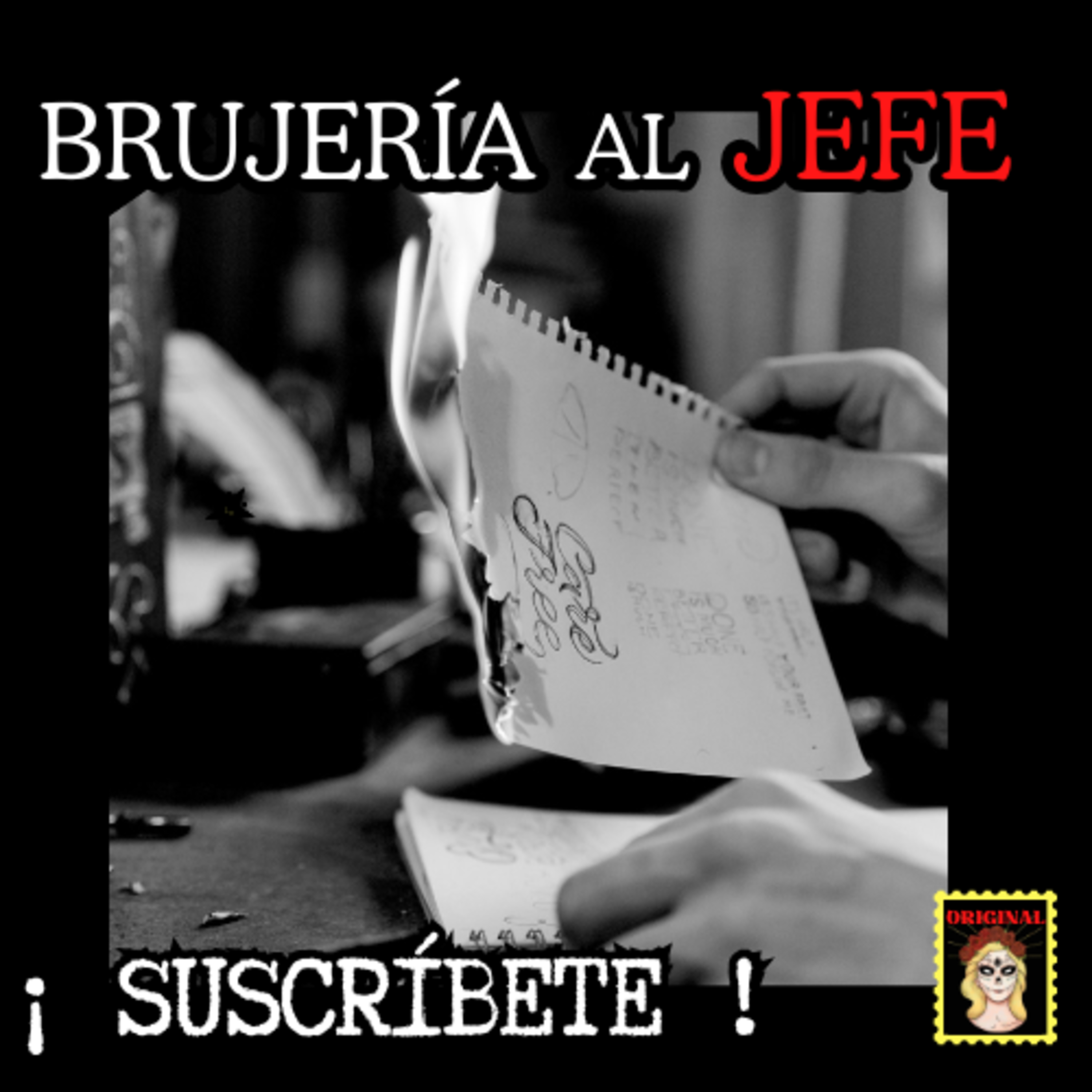 Viviendo con el miedo - Relatos de Brujería