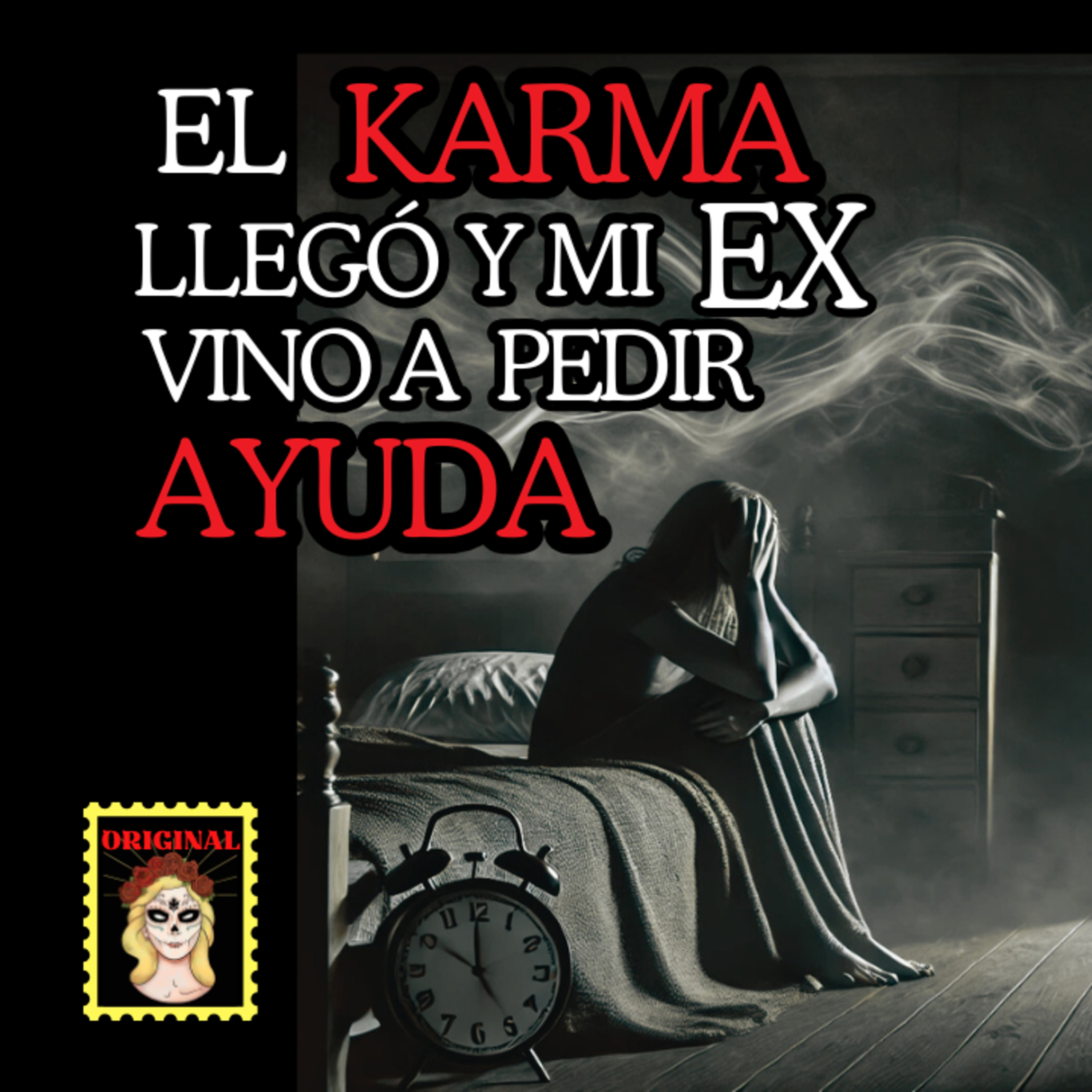 👉Mi ESPOSA tuvo su KARMA y vino a pedir AYUDA⎮Viviendo con el miedo - Relatos de Brujería episode artwork