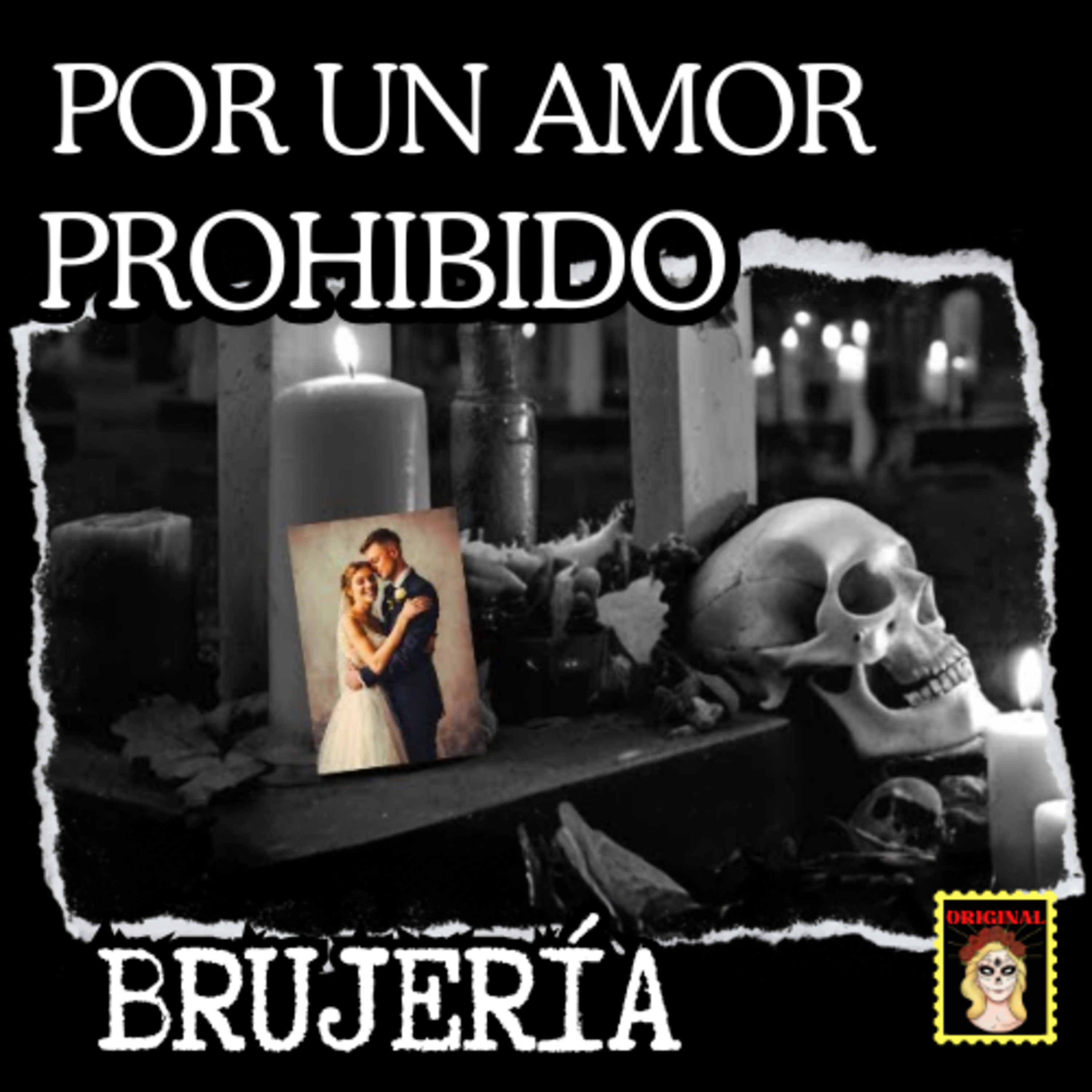 👉RELATO DE BRUJERIA💔DESEO PROHIBIDO⎮HISTORIA DE BRUJERÍA (Viviendo con el miedo) episode artwork
