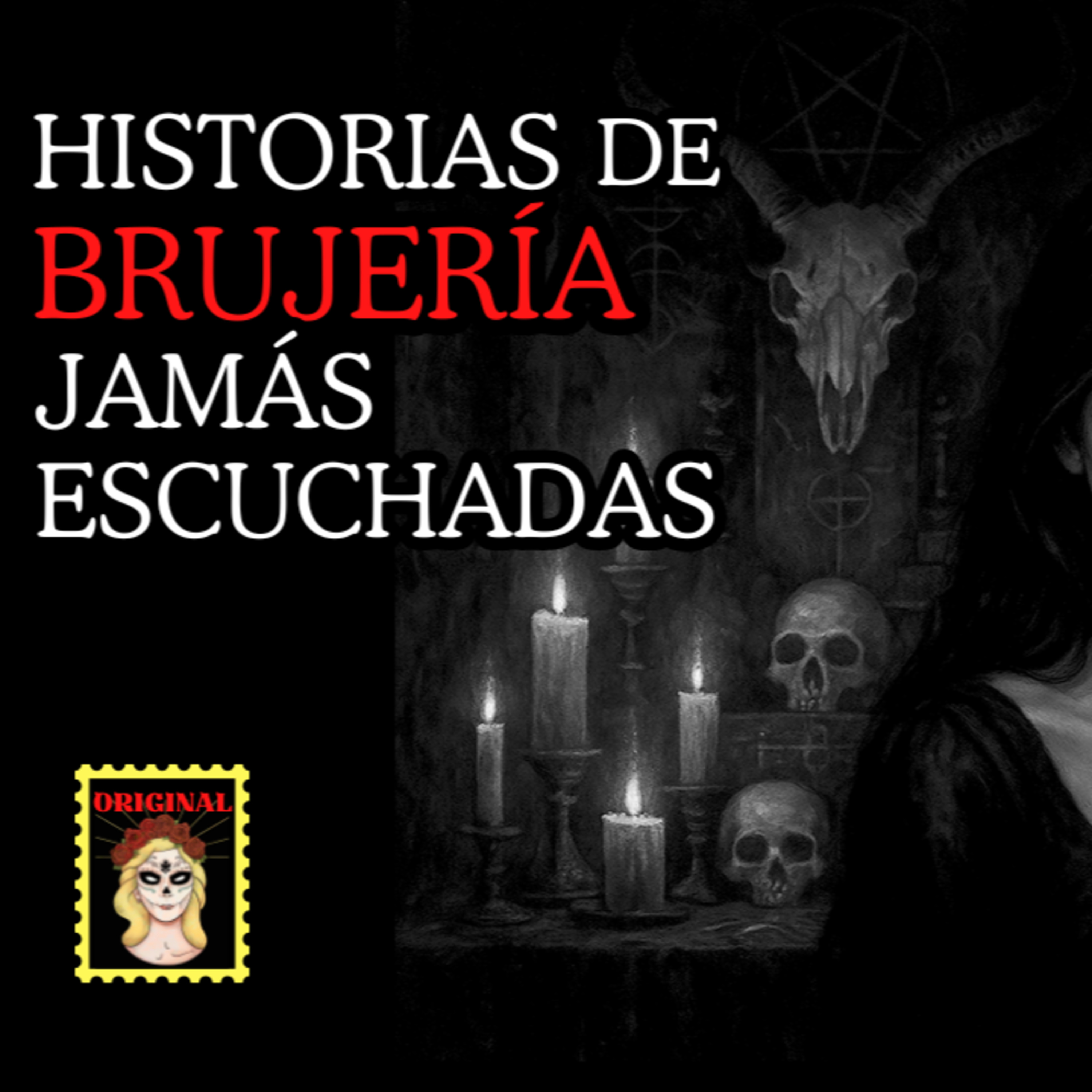 👉2 Relatos de BRUJERÍA Que Te Harán TEMBLAR⎮Viviendo con el miedo - Relatos de Brujería episode artwork