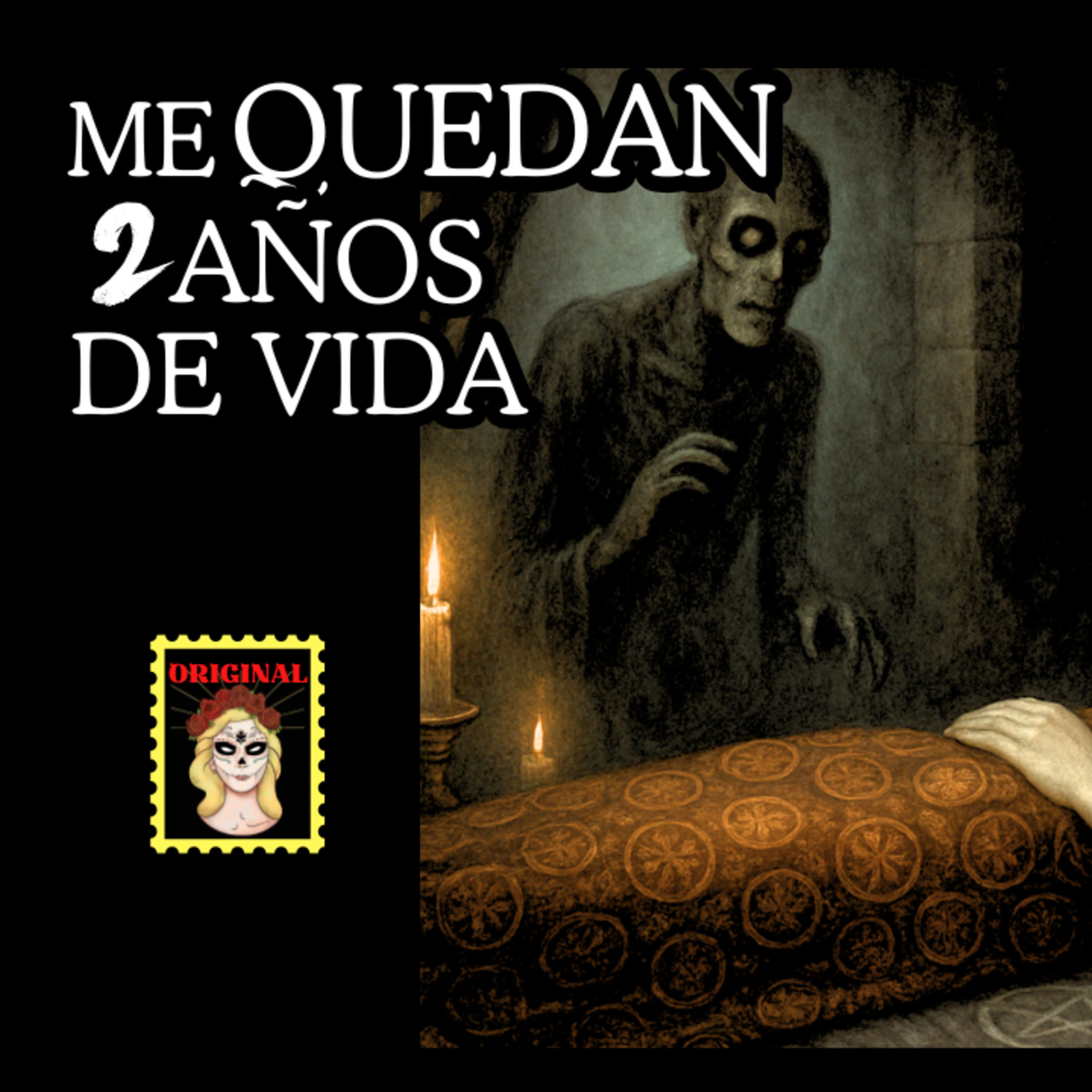 👉Relato de Brujería⎮Pacto de Sangre⎮Viviendo con el miedo - Relatos de Brujería episode artwork