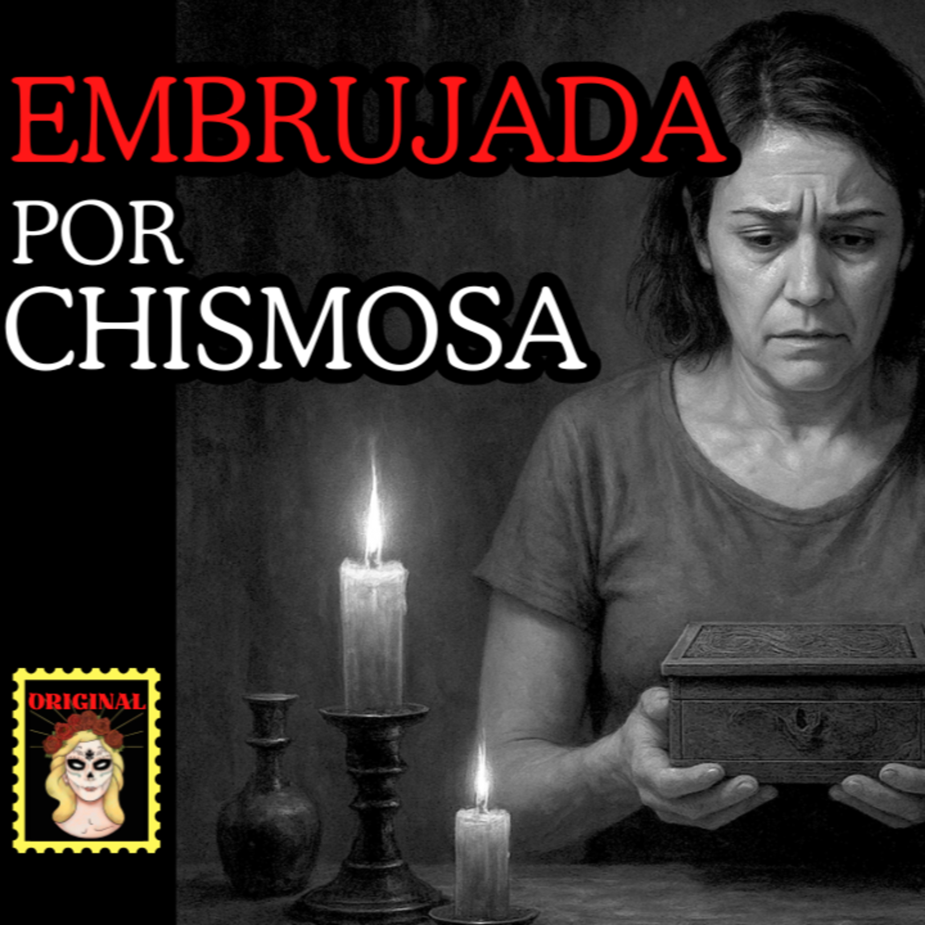 Viviendo con el miedo - Relatos de Brujería