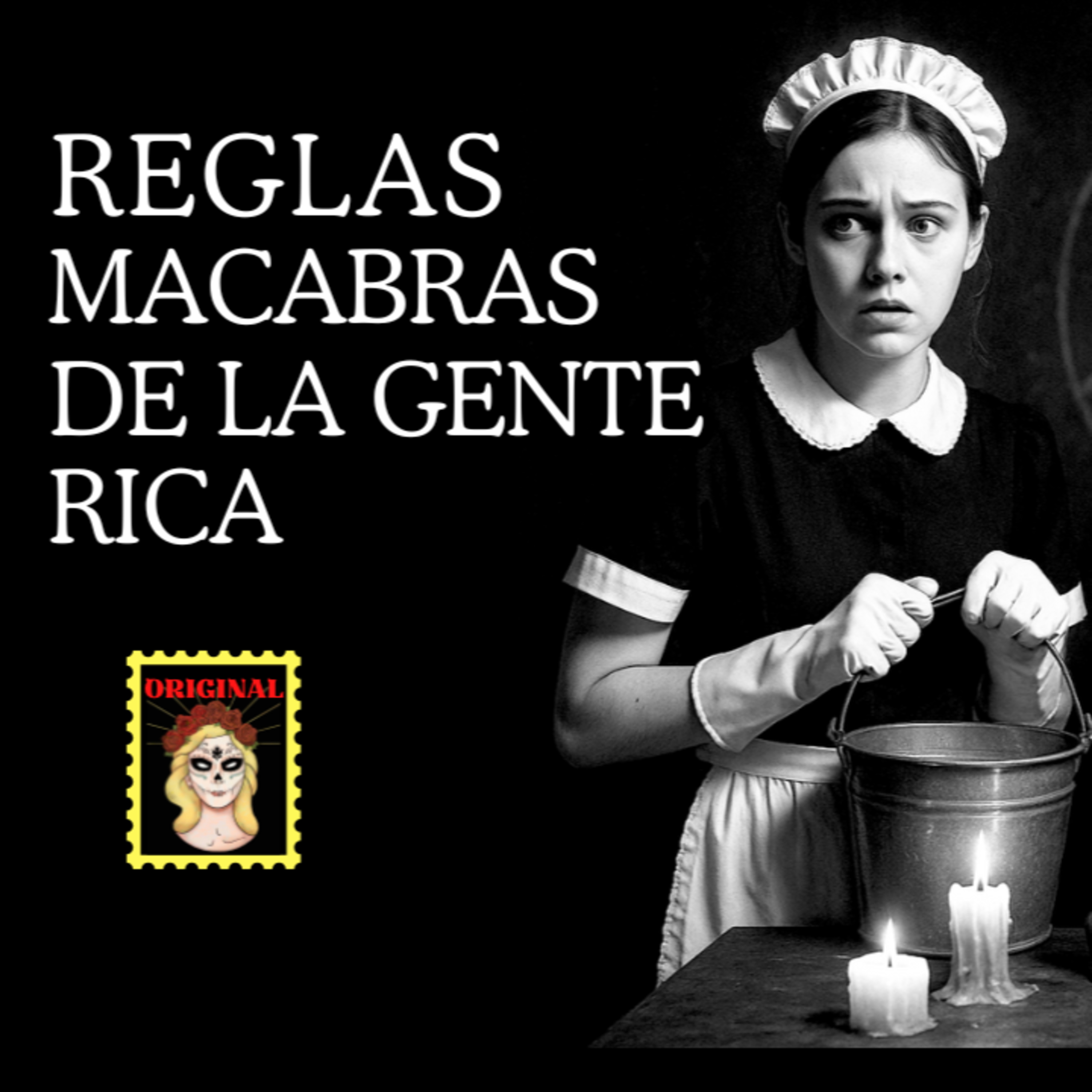 Viviendo con el miedo - Relatos de Brujería