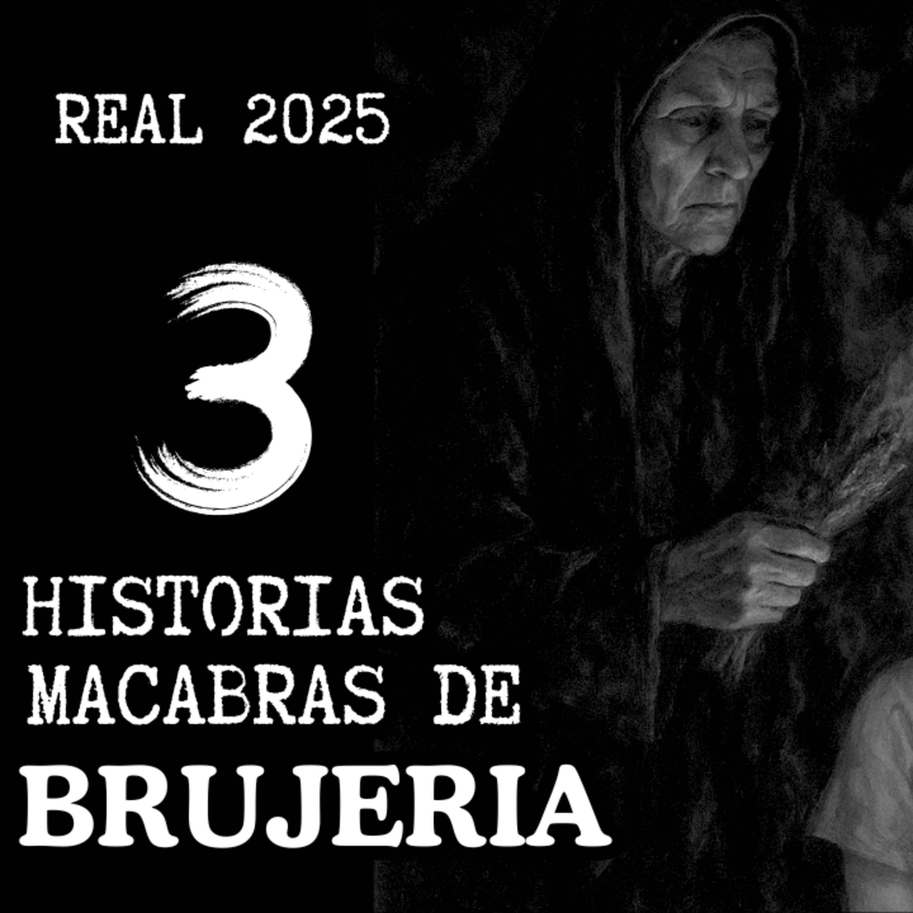 Viviendo con el miedo - Relatos de Brujería