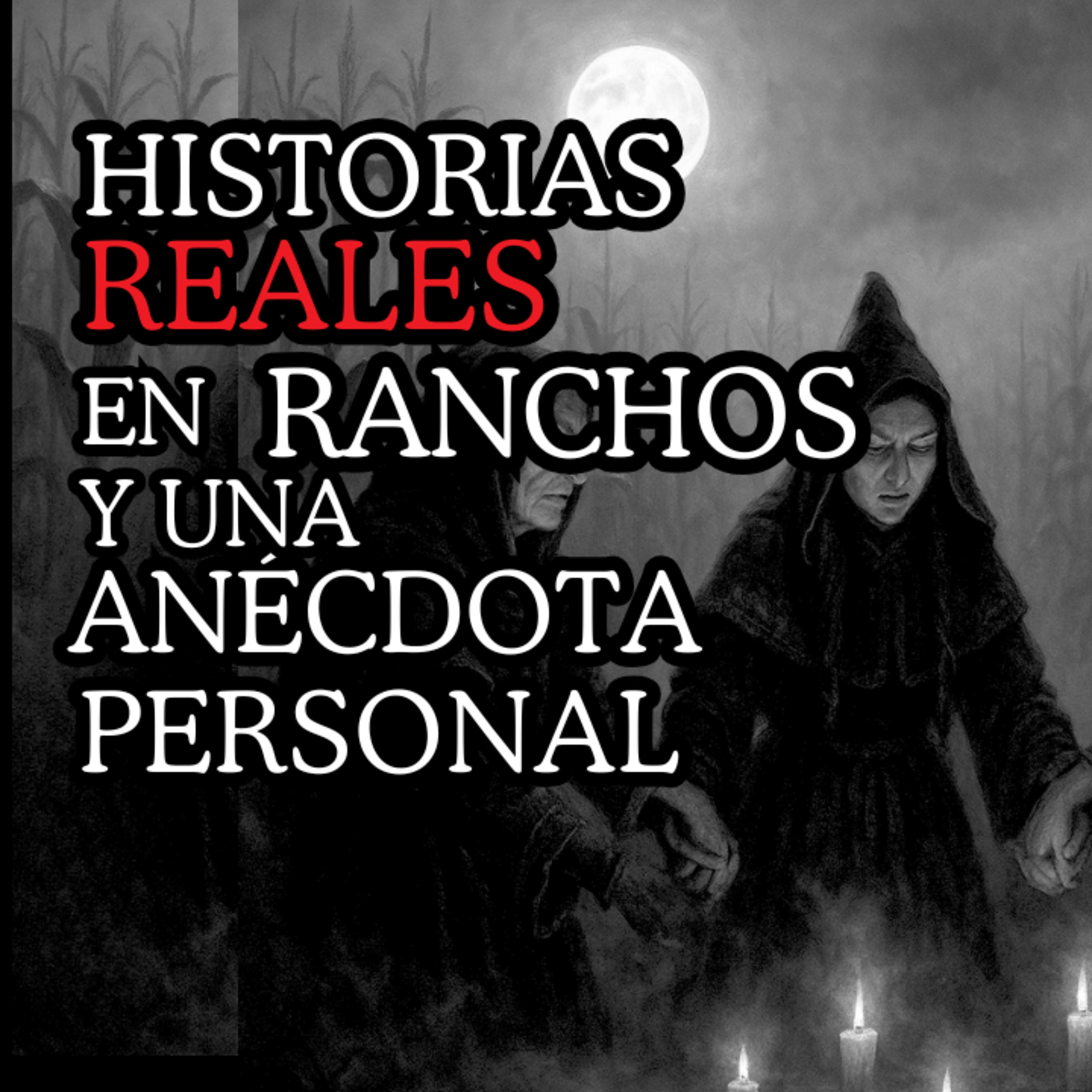 Viviendo con el miedo - Relatos de Brujería