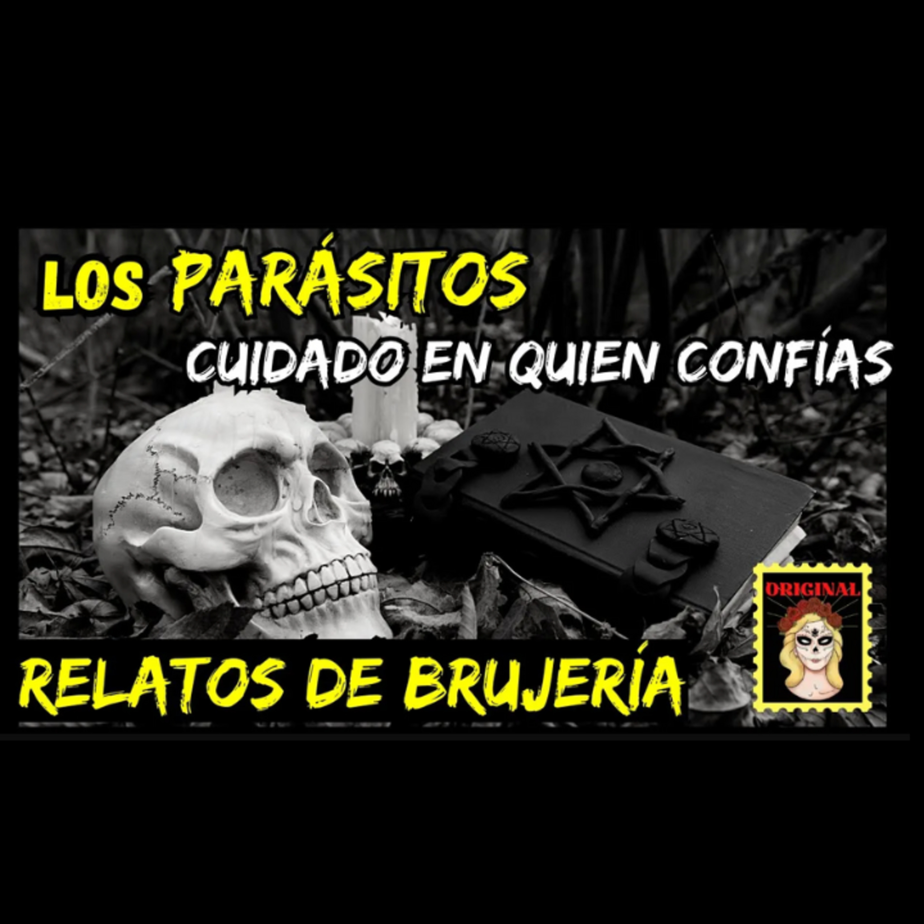Viviendo con el miedo - Relatos de Brujería