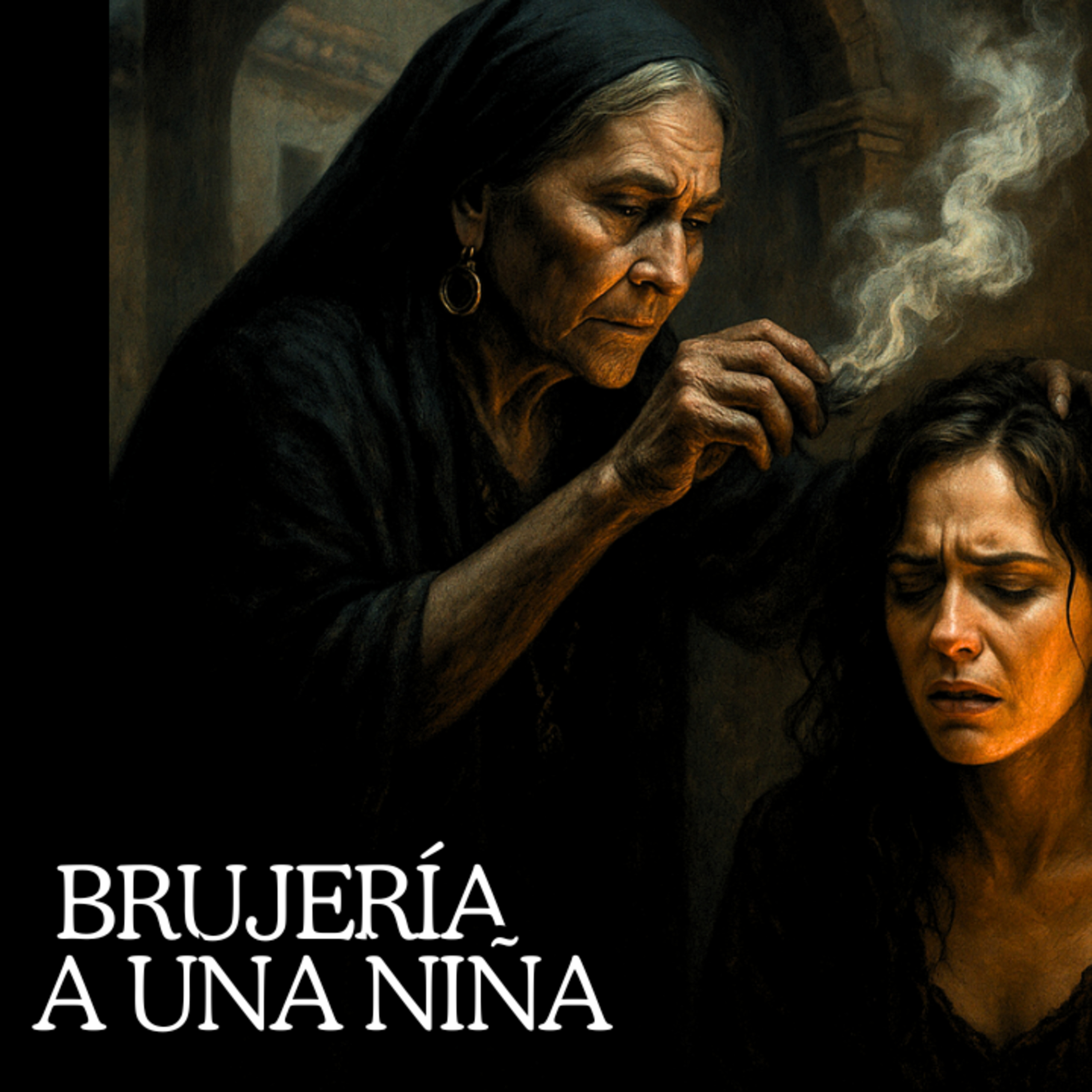 👉Relato de Brujería⎮ Brujería para una niña⎮Viviendo con el miedo - Relatos de Brujería