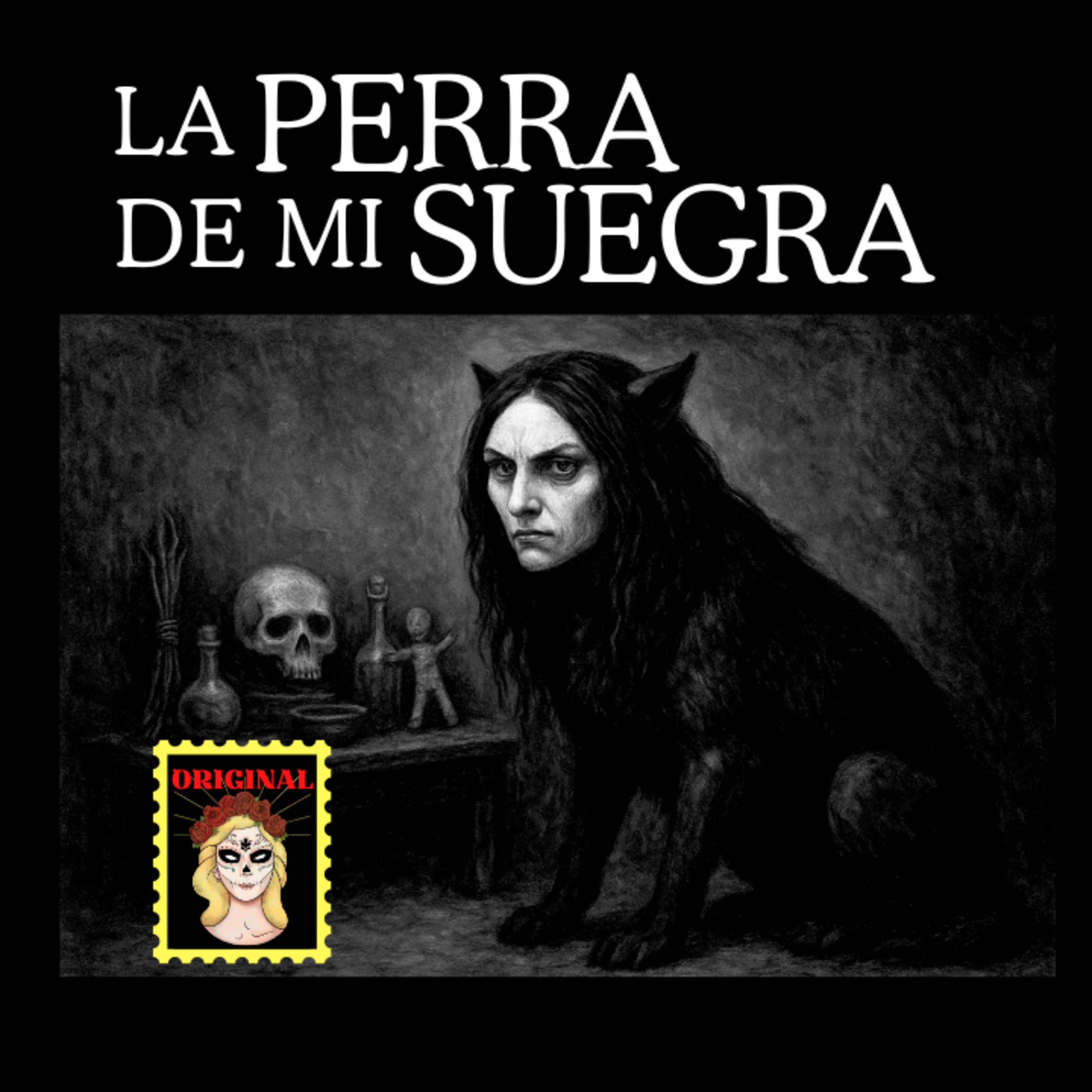 Viviendo con el miedo - Relatos de Brujería