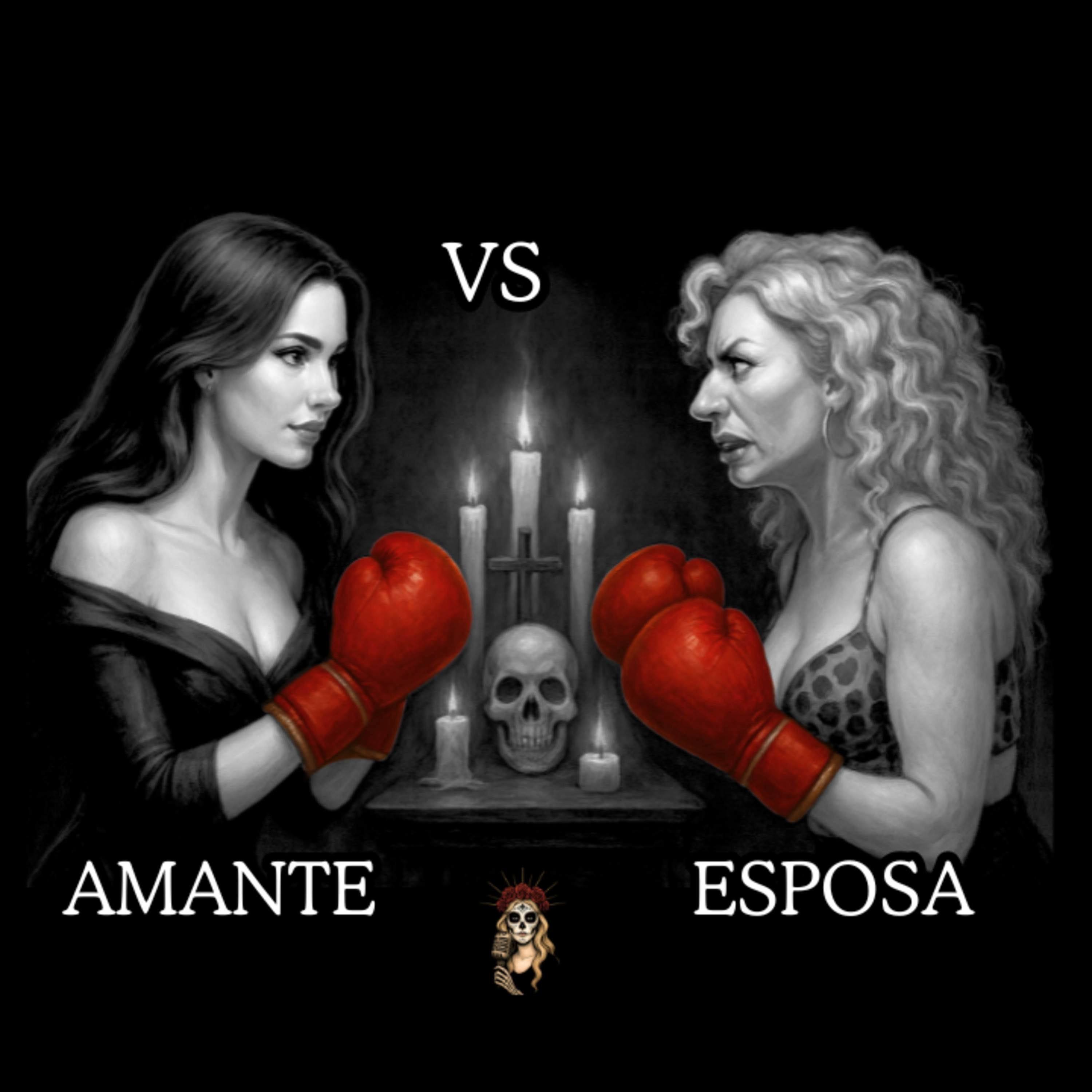 👉La AMANTE contra la ESPOSA⎮Basado en hechos reales⎮Relatos de Brujería episode artwork