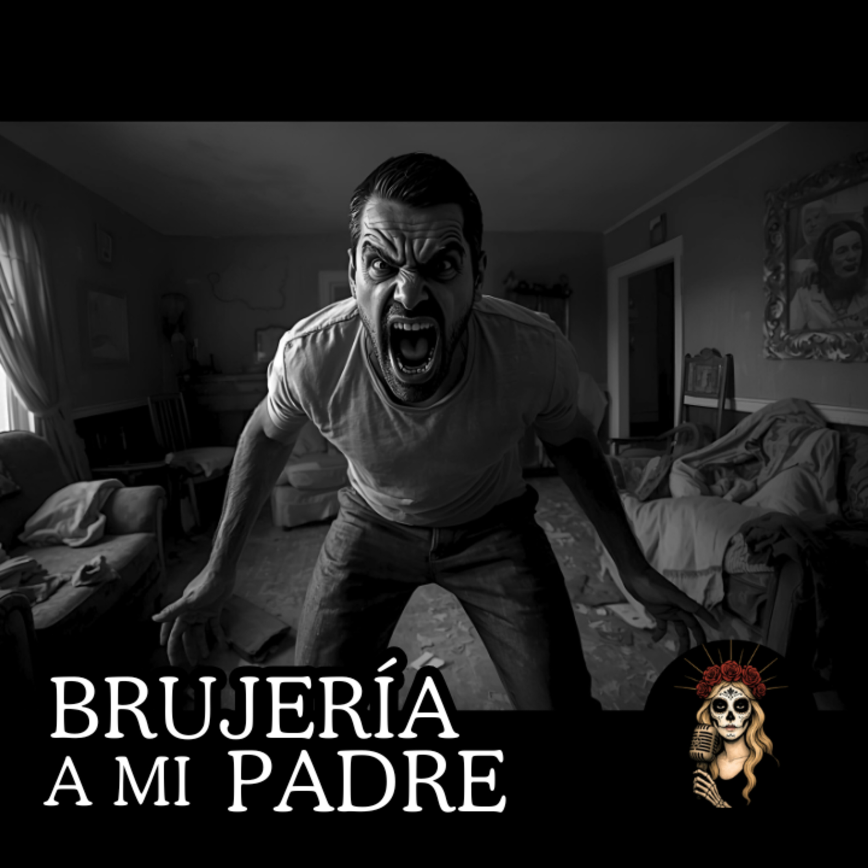 👉Brujería a mi Padre⎮Relatos de Venganza⎮Relatos de Brujería⎮Viviendo con el miedo - Relatos de Brujería episode artwork