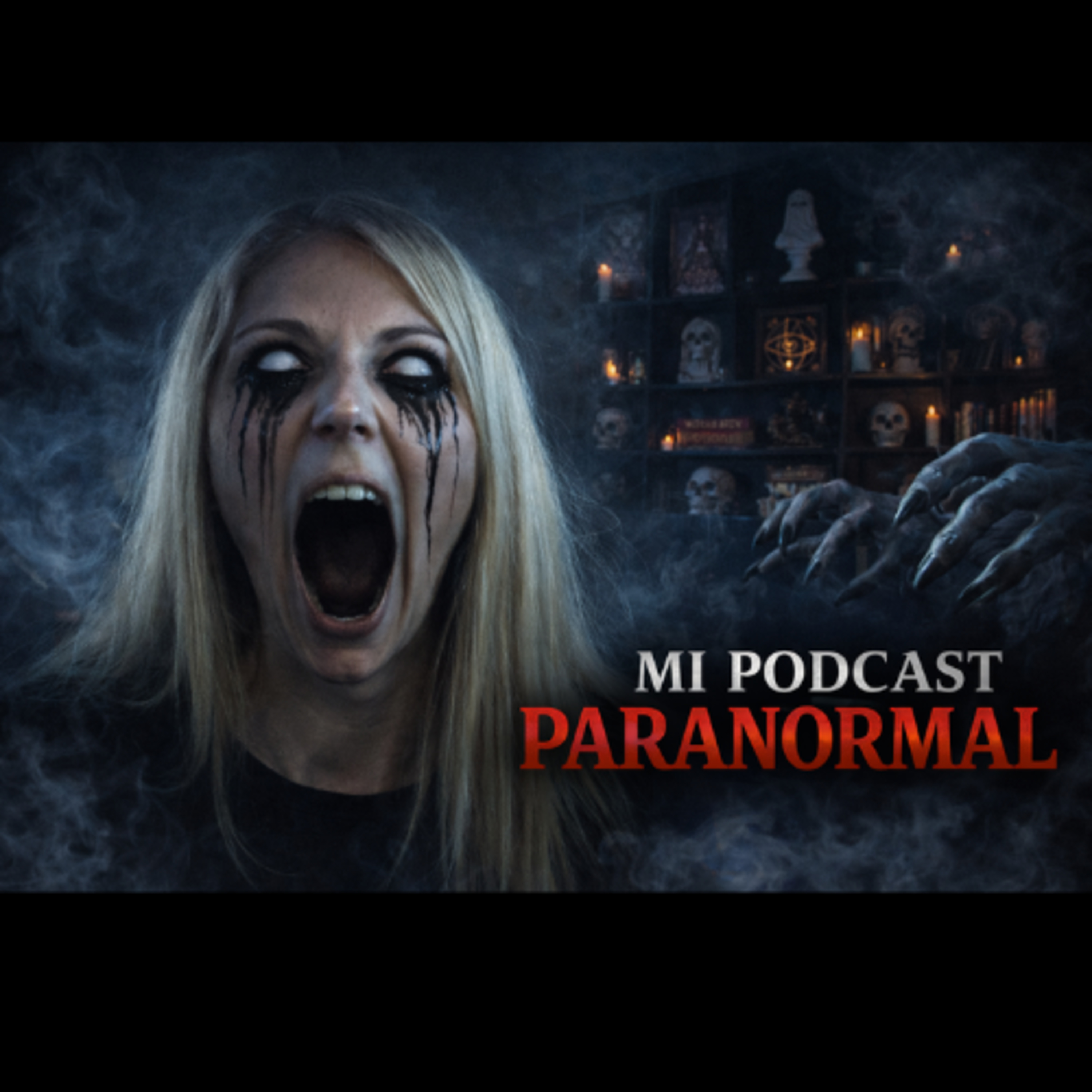 👉Mis Experiencias Reales Paranormales⎮Viviendo con el miedo - Relatos de Brujería por Dillian Valladares
