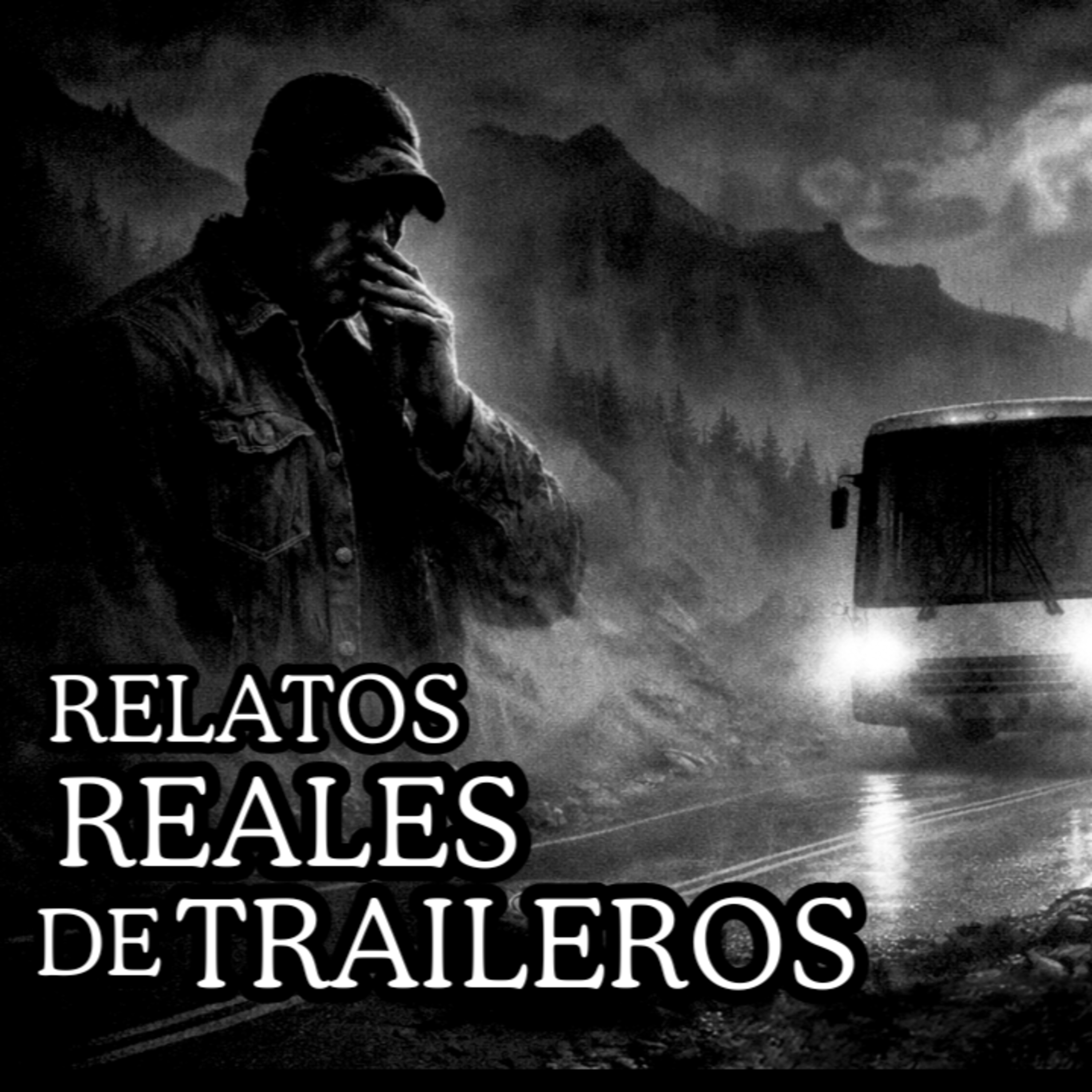 👉HISTORIAS de BRUJERÍA y TERROR de TRAILEROS⎮Relatos de HORROR⎮Relatos de Brujería episode artwork