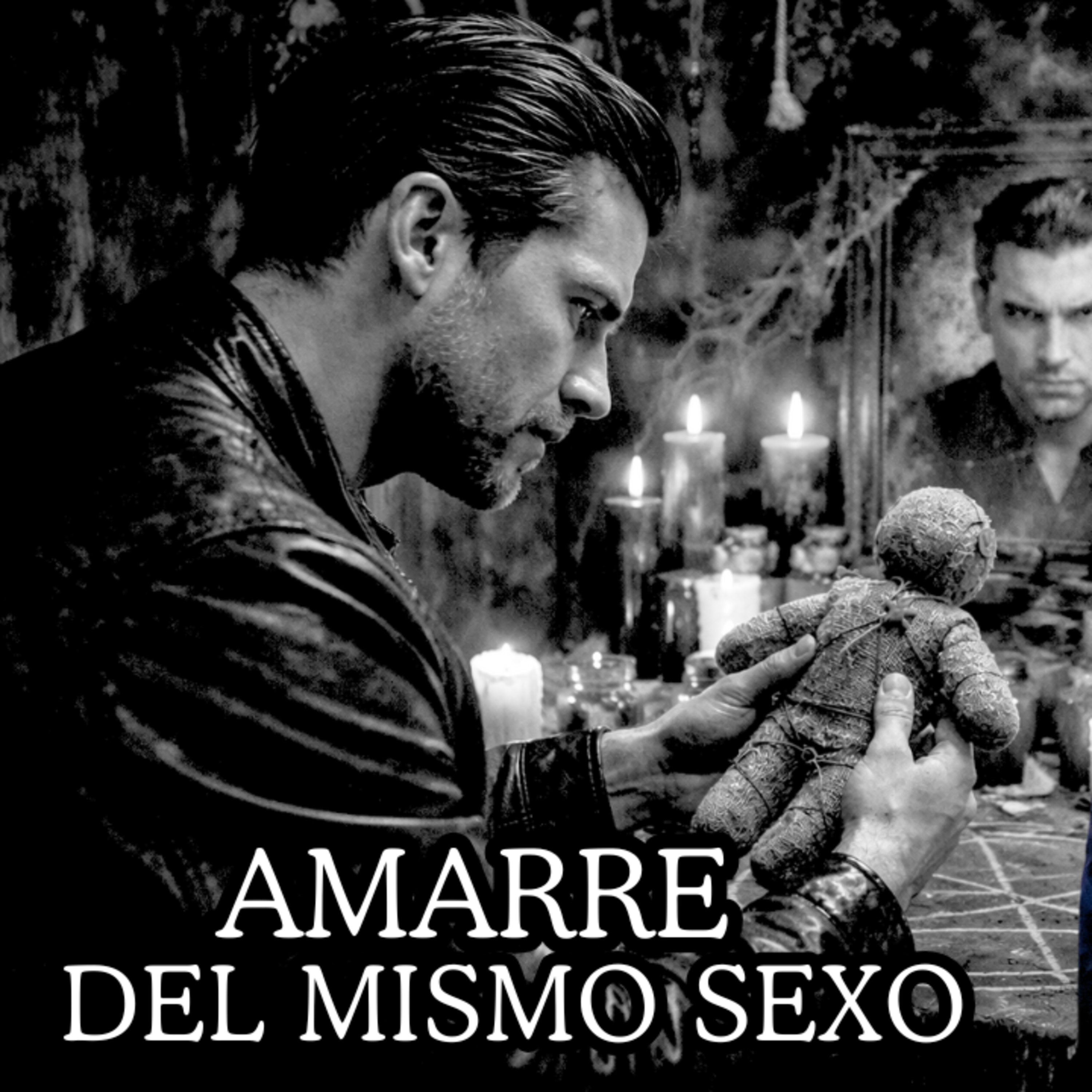 👉AMARRE del mismo SEXO⎮Viviendo con el Miedo - Relatos de Brujería por Dillian Valladares