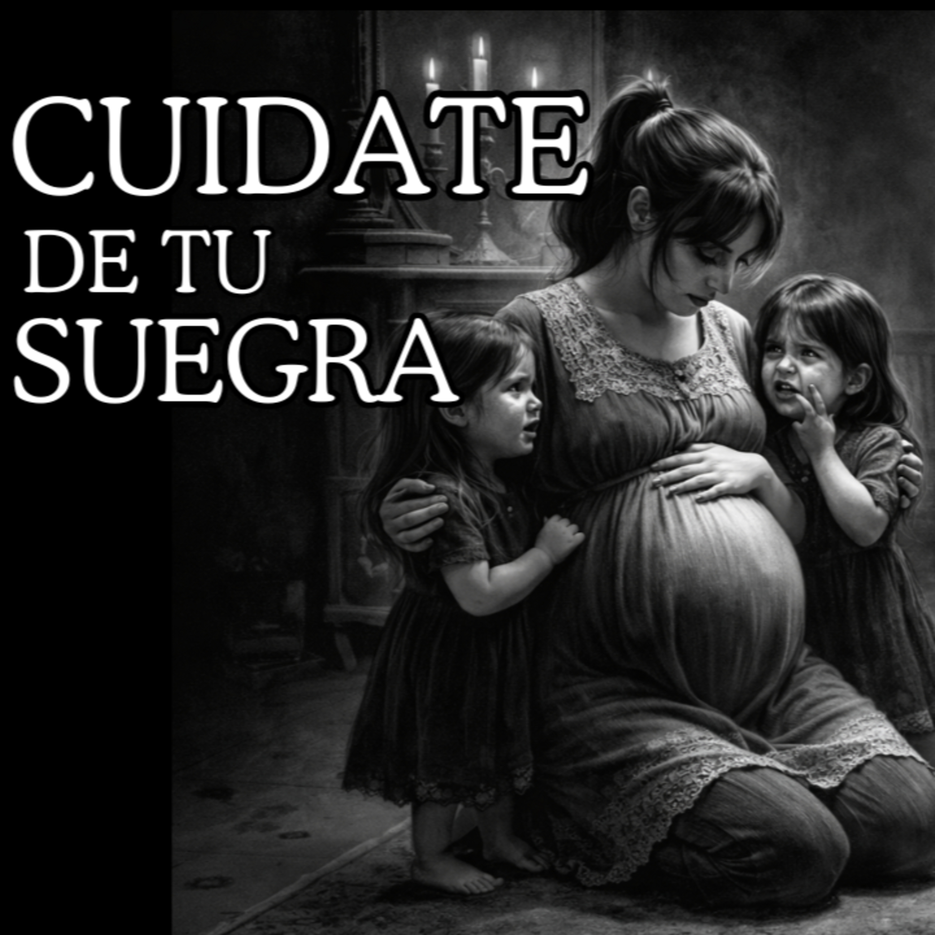 👉Mi suegra y la ex de mi esposo 😡Viviendo con el miedo - Relatos de Brujería episode artwork