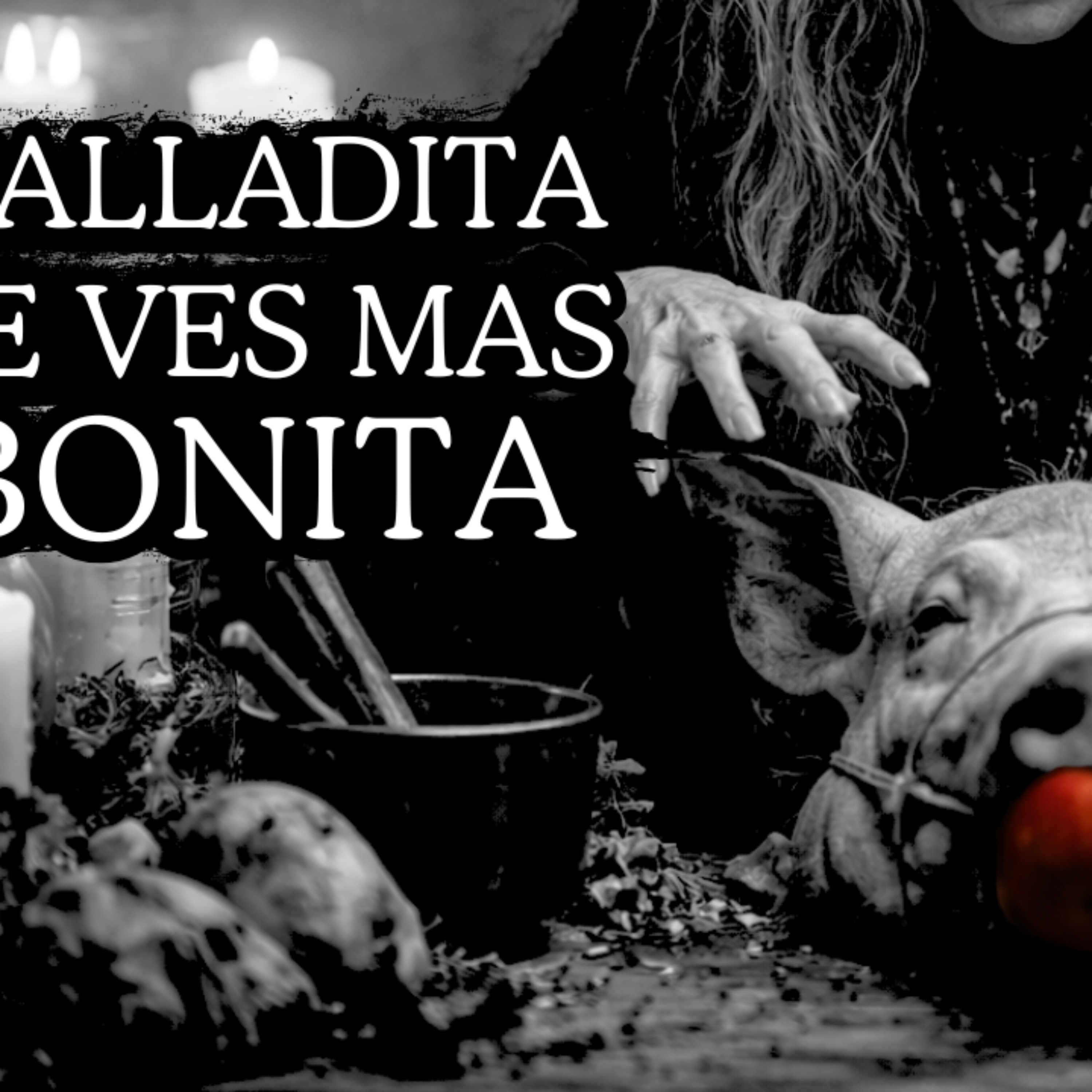 Viviendo con el miedo - Relatos de Brujería