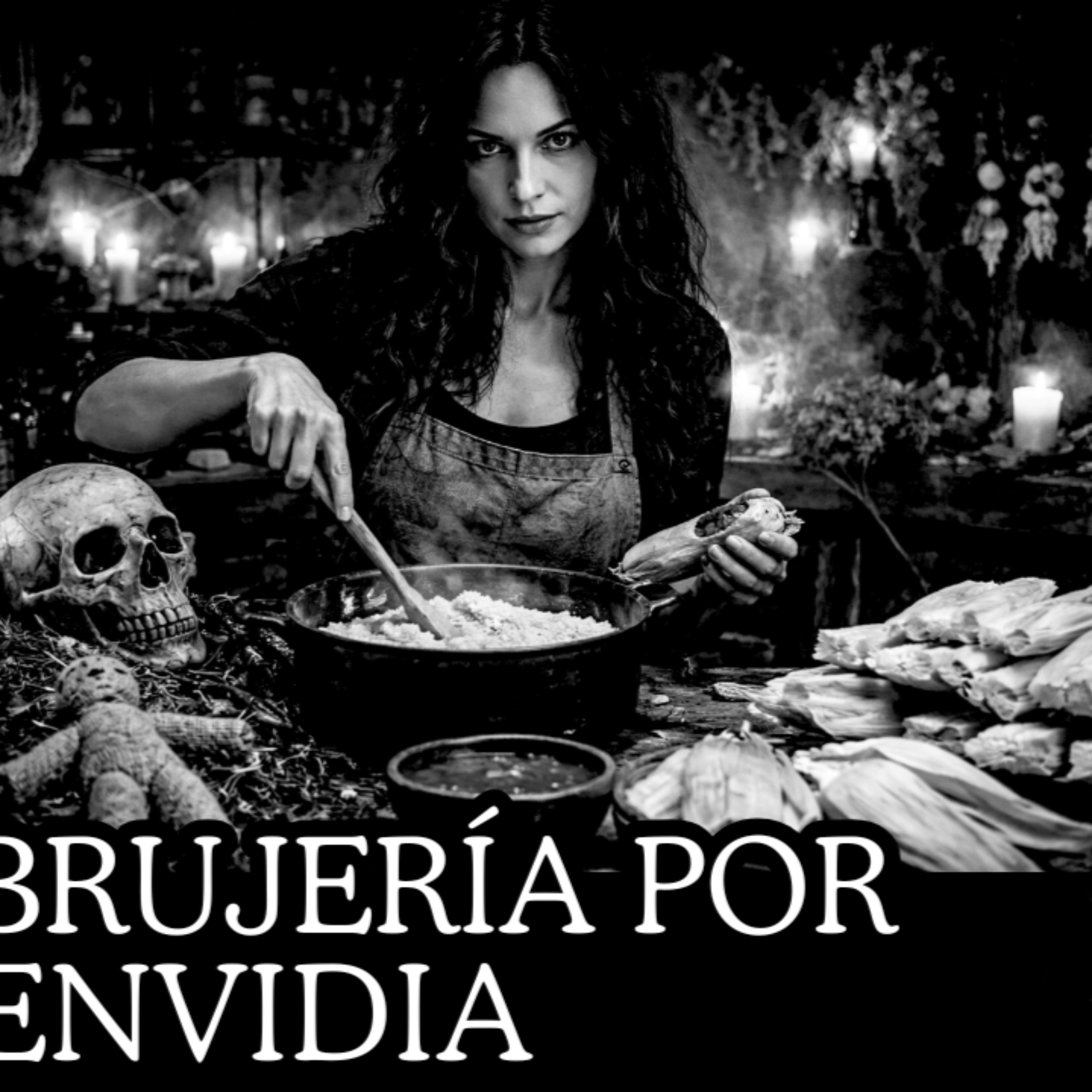 👉2 Historias IMPACTANTES de Brujería por Envidia⎮Viviendo con el miedo - Relatos de Brujería por Dillian Valladares
