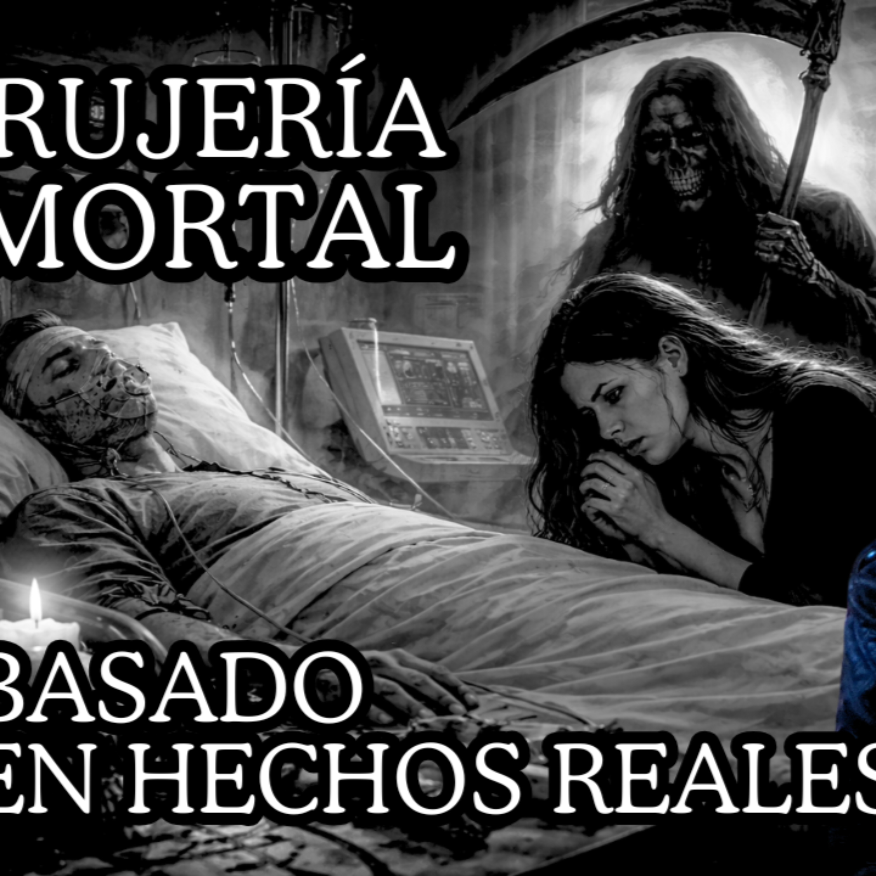 👉HECHOS REALES⎮No estaba MUERTO estaba EMBRUJADO⎮Viviendo con el miedo - Relatos de Brujería por Dillian Valladares episode artwork