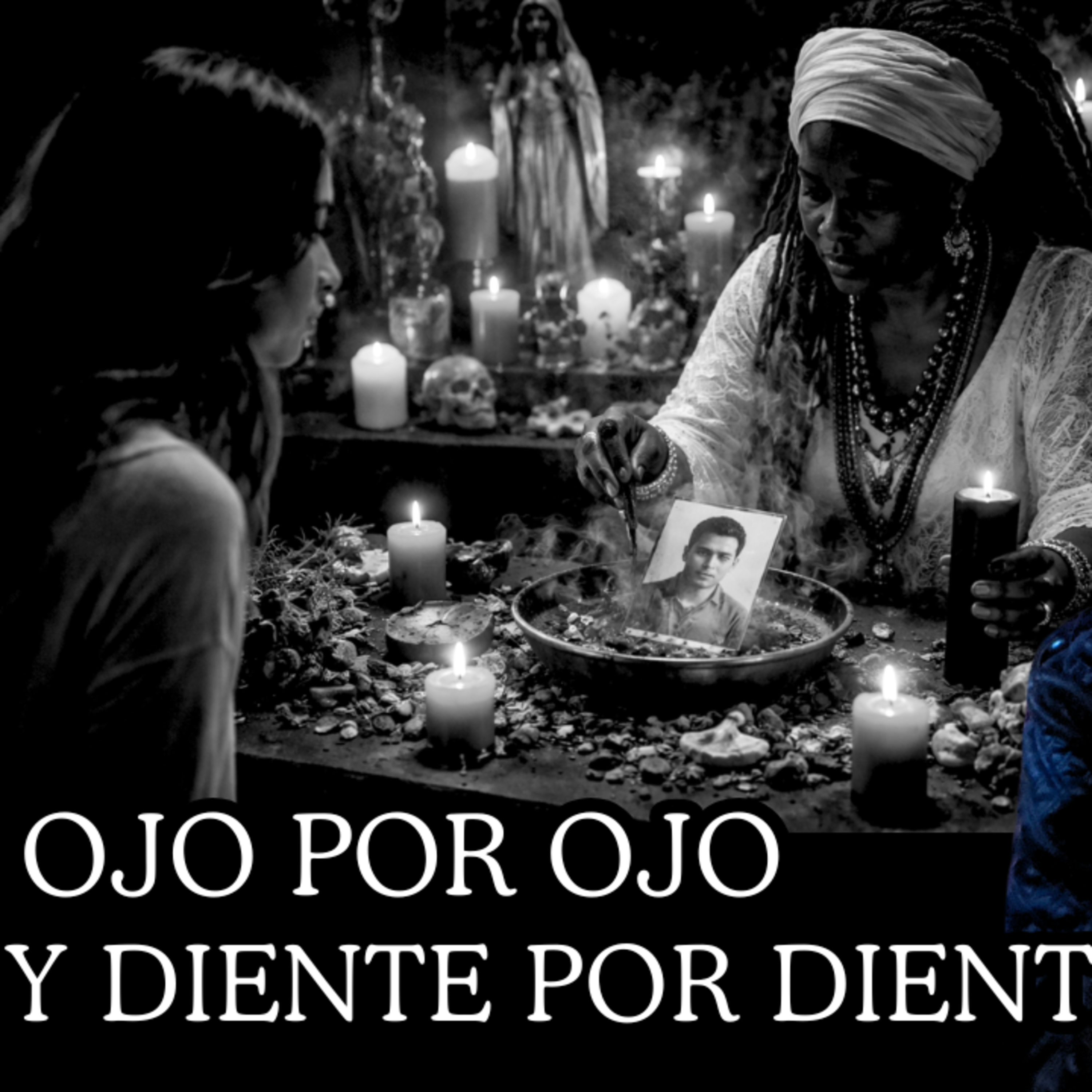 👉OJO por OJO y DIENTE por DIENTE⎮JUGÓ conmigo y lo MALDIJE⎮EL KARMA LE LLEGÓ⎮Viviendo con el miedo - Relatos de Brujería