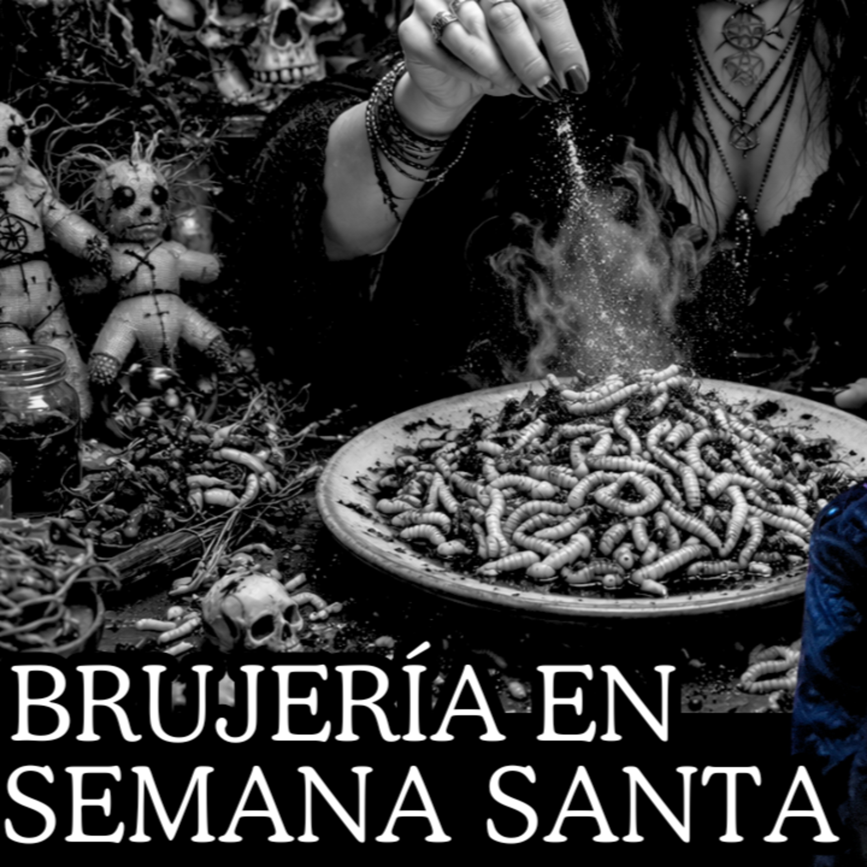 👉BRUJERÍA en SEMANA SANTA⎮BRUJERÍA por ENVIDIA⎮Viviendo con el miedo - Relatos de Brujería por Dillian Valladares