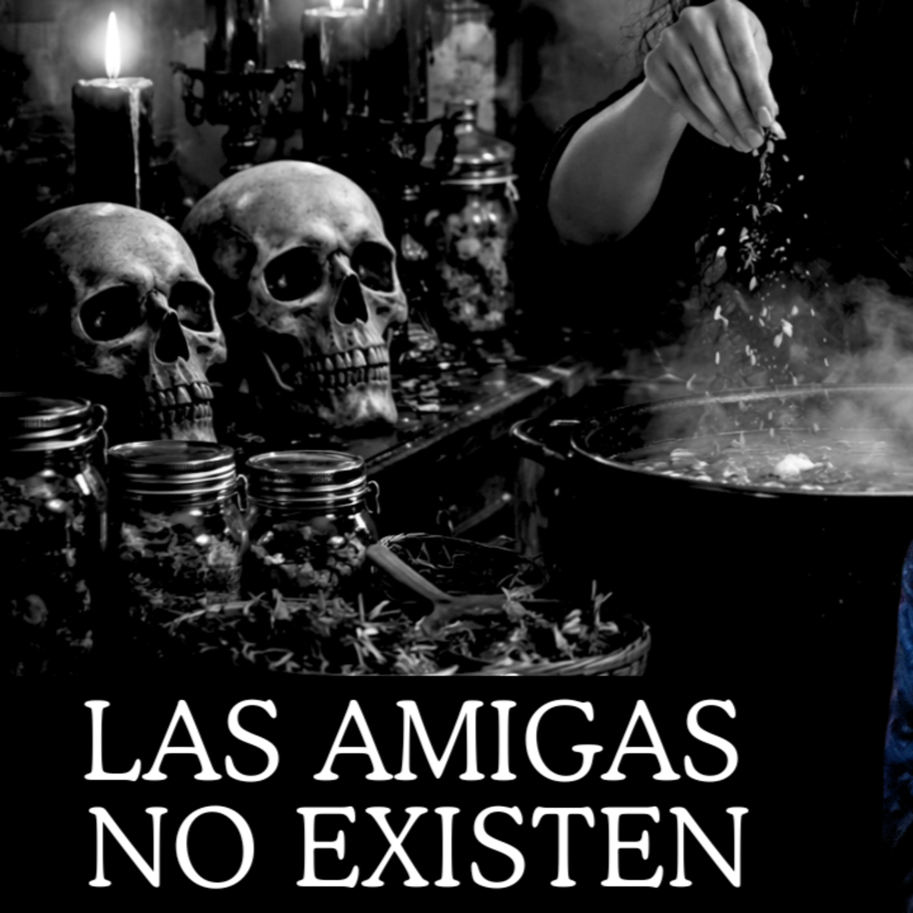 👉Mi MEJOR AMIGA me hizo BRUJERÍA⎮Viviendo con el miedo - Relatos de Brujería por Dillian Valladares