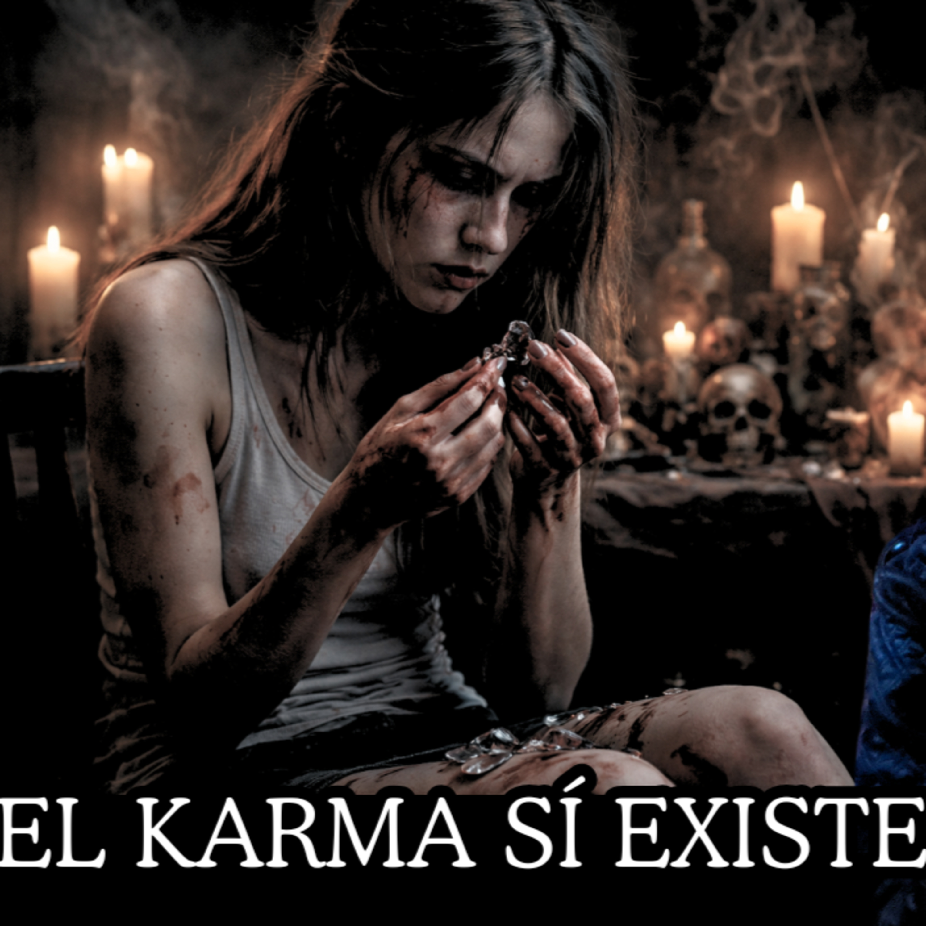 👉EL KARMA SI EXISTE⎮Lo pagó hija⎮Relatos de BRUJERÍA⎮Viviendo con el miedo - Relatos de Brujería por Dillian Valladares